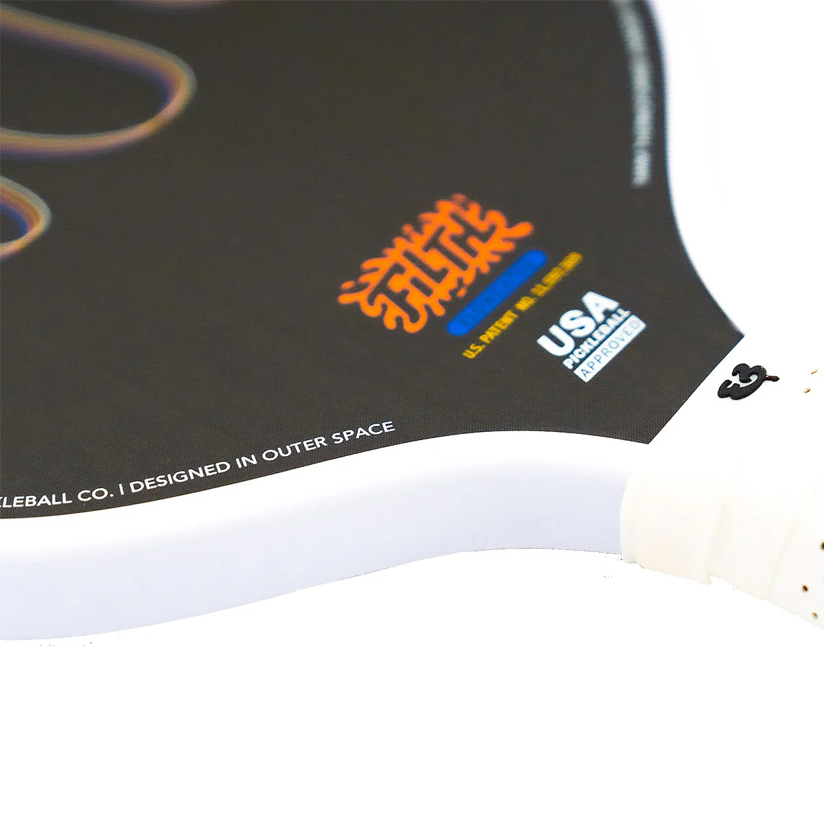 Bread & Butter Filth 16mm Elongated Pickleball Paddle - Image 3