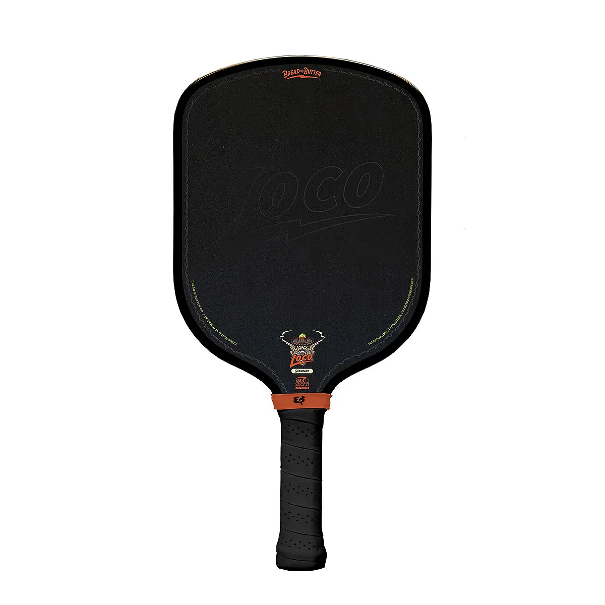 Bread & Butter Loco 16mm Standard Pickleball Paddle - Image 3