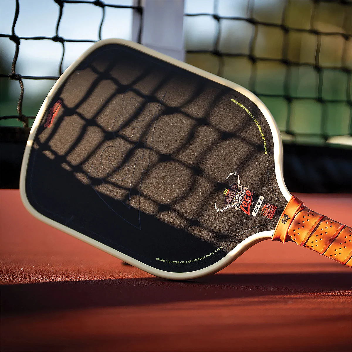 Bread & Butter Loco 16mm Standard Pickleball Paddle - Image 4