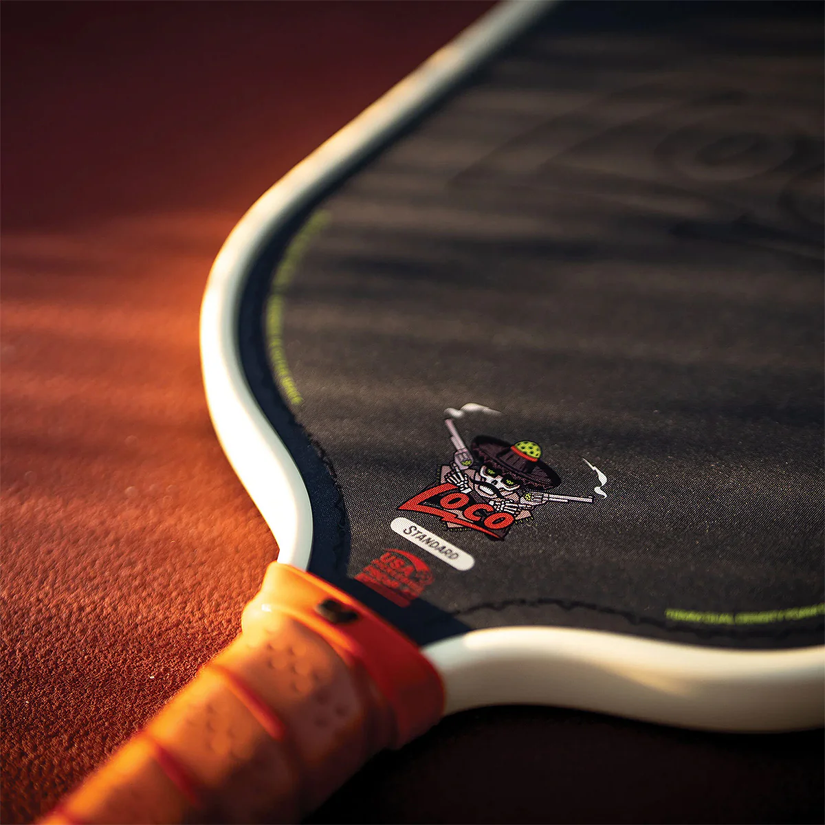 Bread & Butter Loco 16mm Standard Pickleball Paddle - Image 5