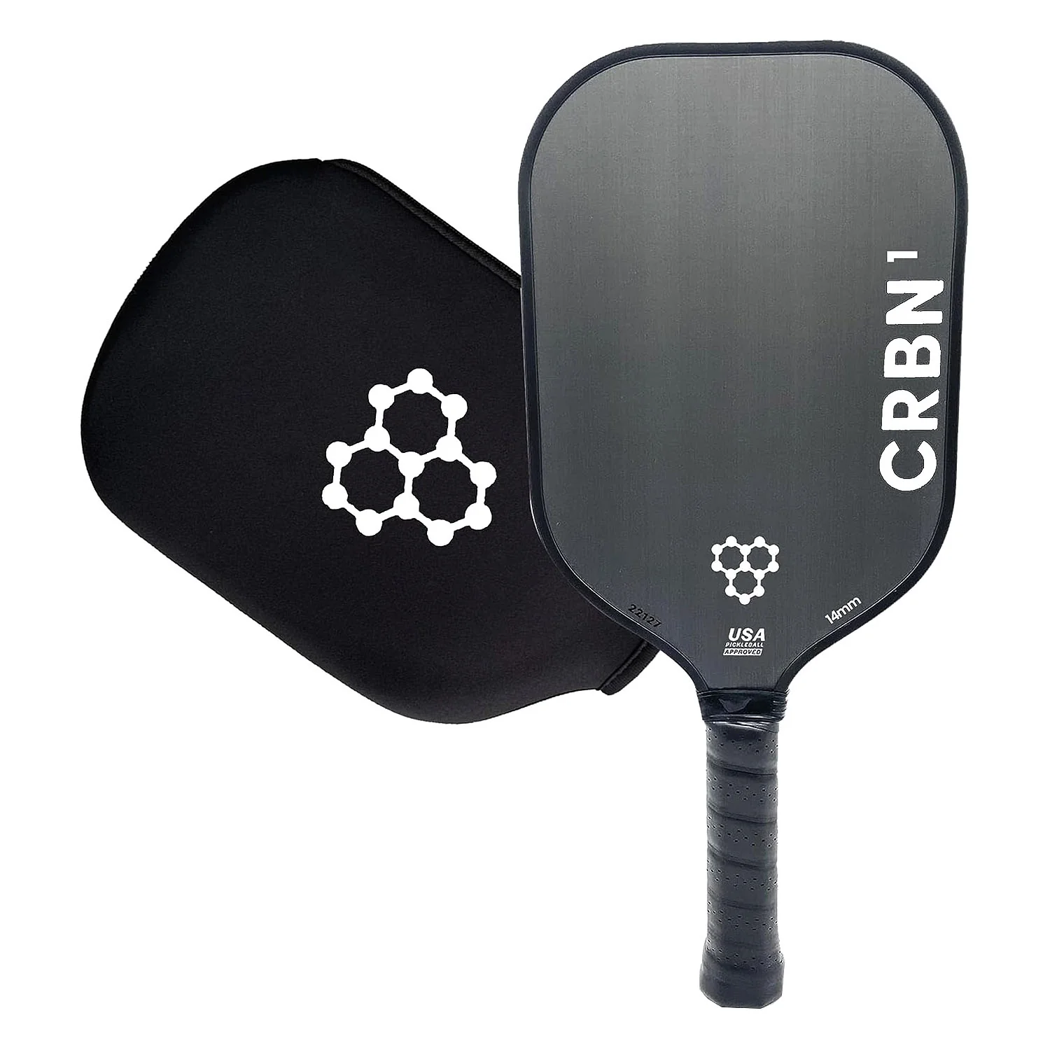 CRBN 1 Control Series Pickleball Paddle - Image 5