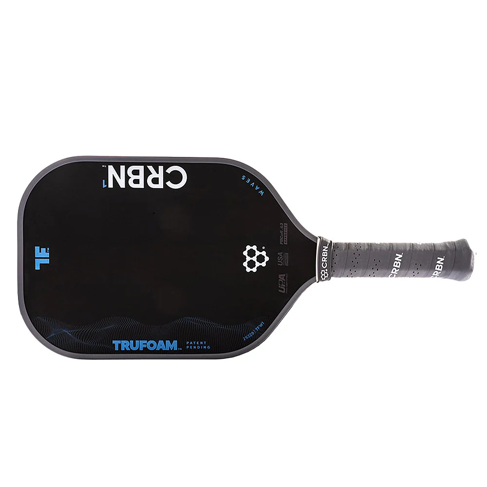 CRBN 1 TruFoam Waves Pickleball Paddle - Image 5
