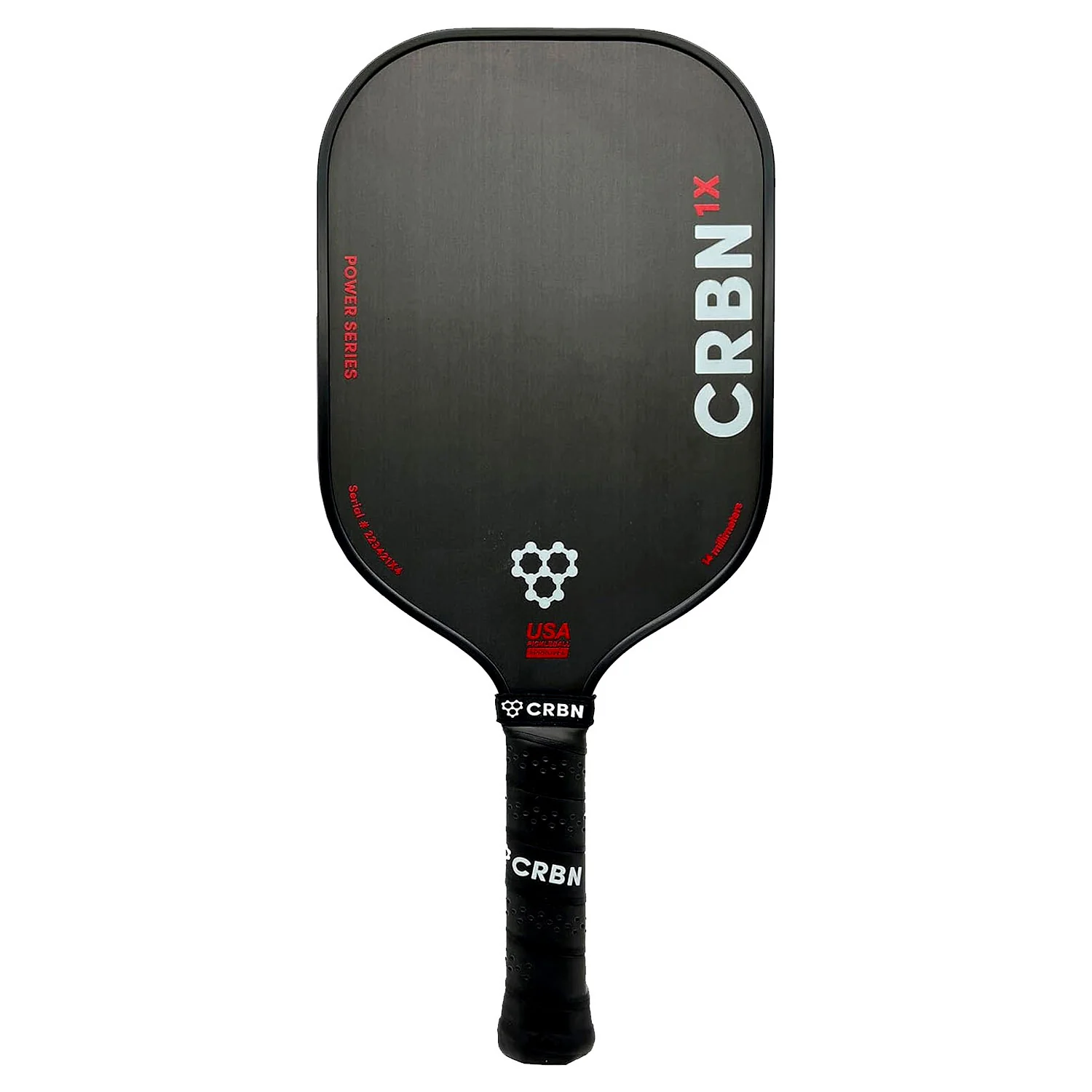 CRBN 1X Power Series Pickleball Paddle - Image 5