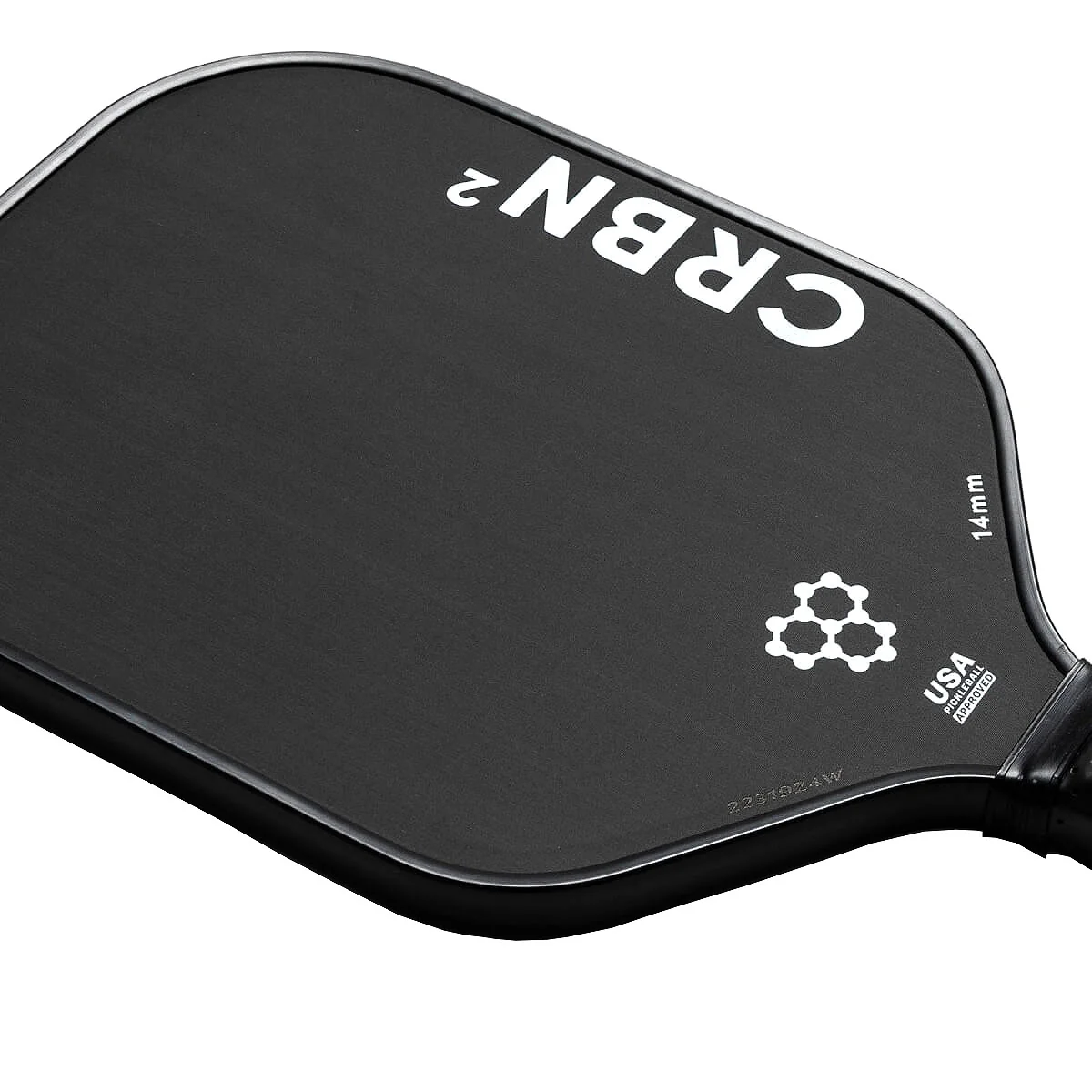 CRBN 2 Control Series Pickleball Paddle - Image 4