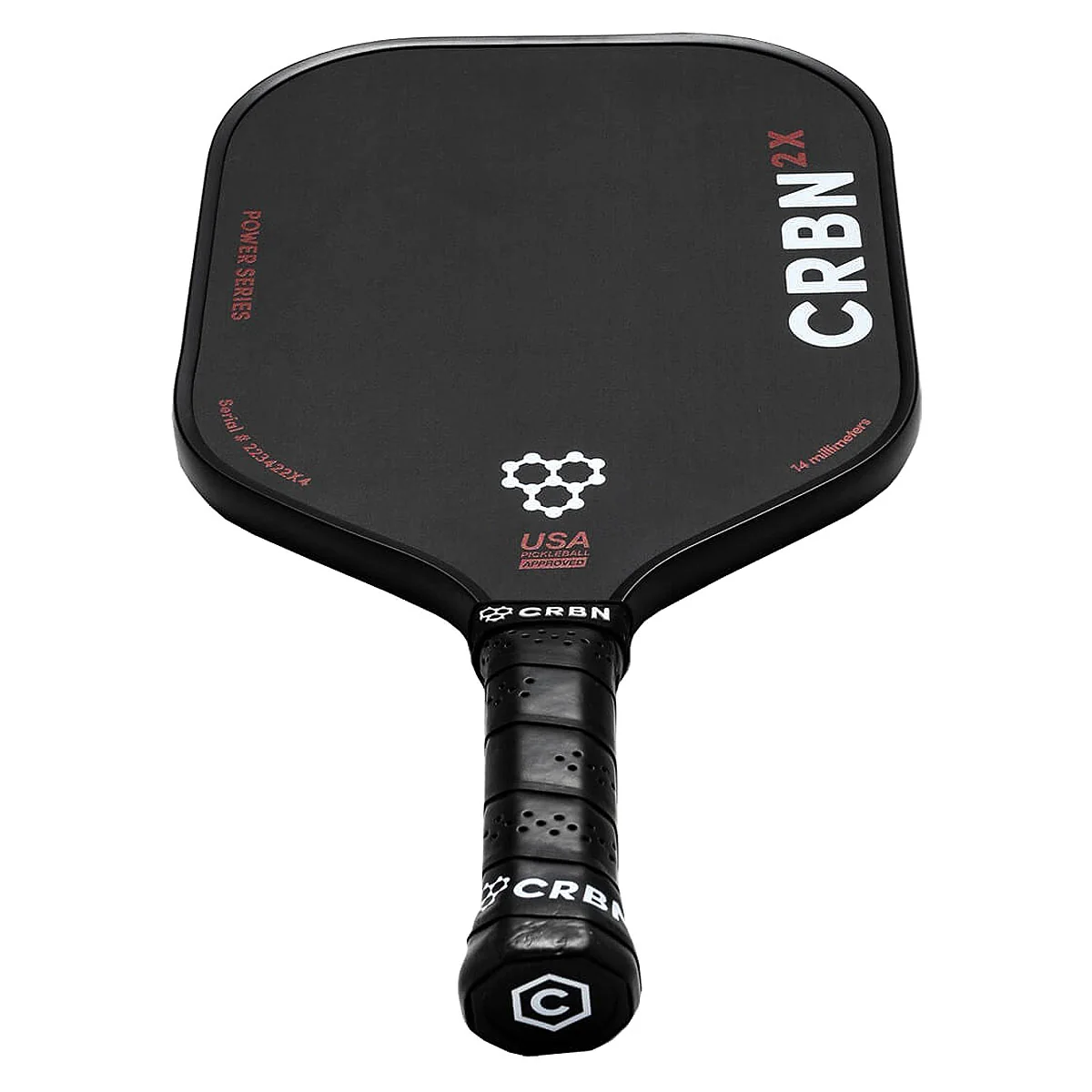 CRBN 2X Power Series Pickleball Paddle - Image 3