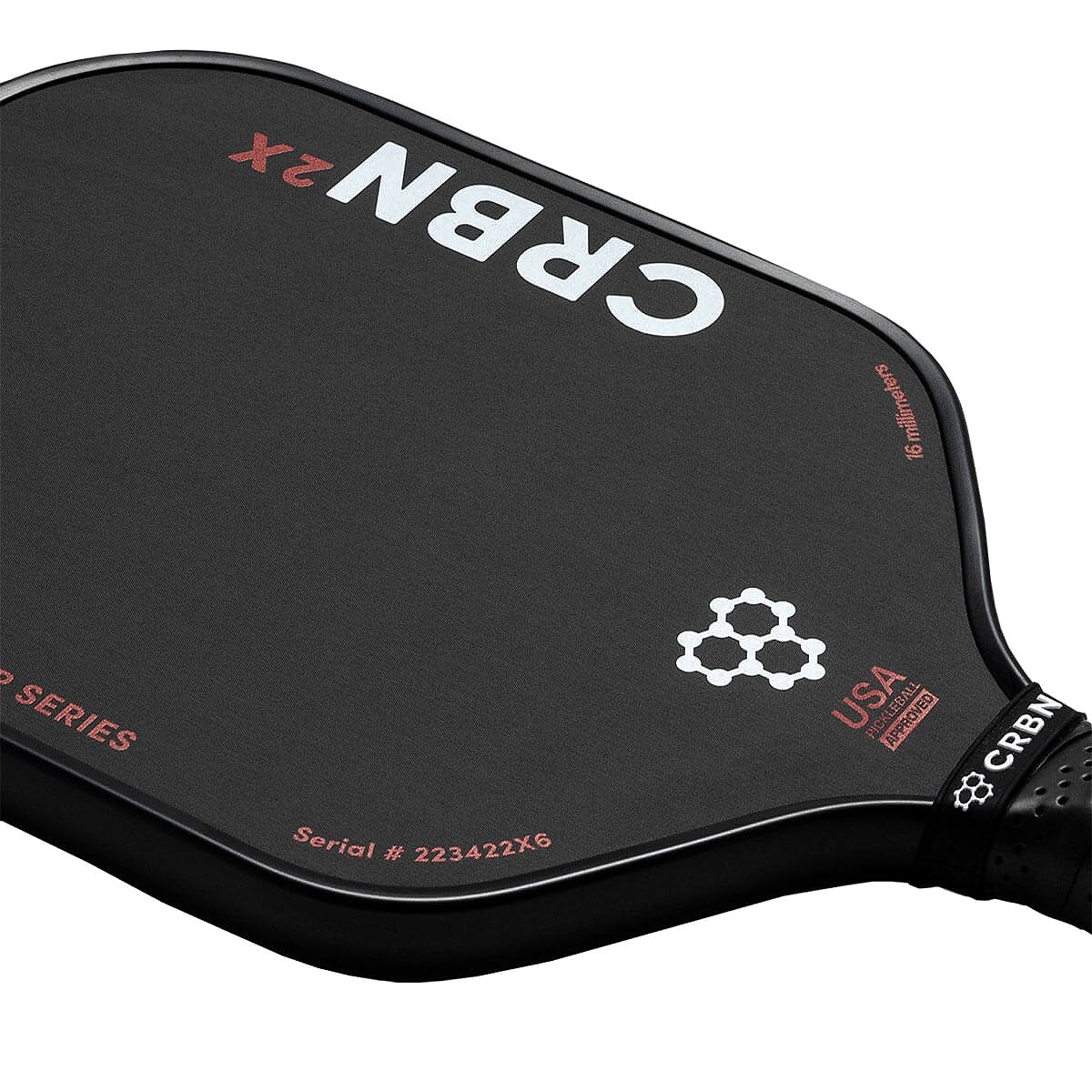CRBN 2X Power Series Pickleball Paddle - Image 4