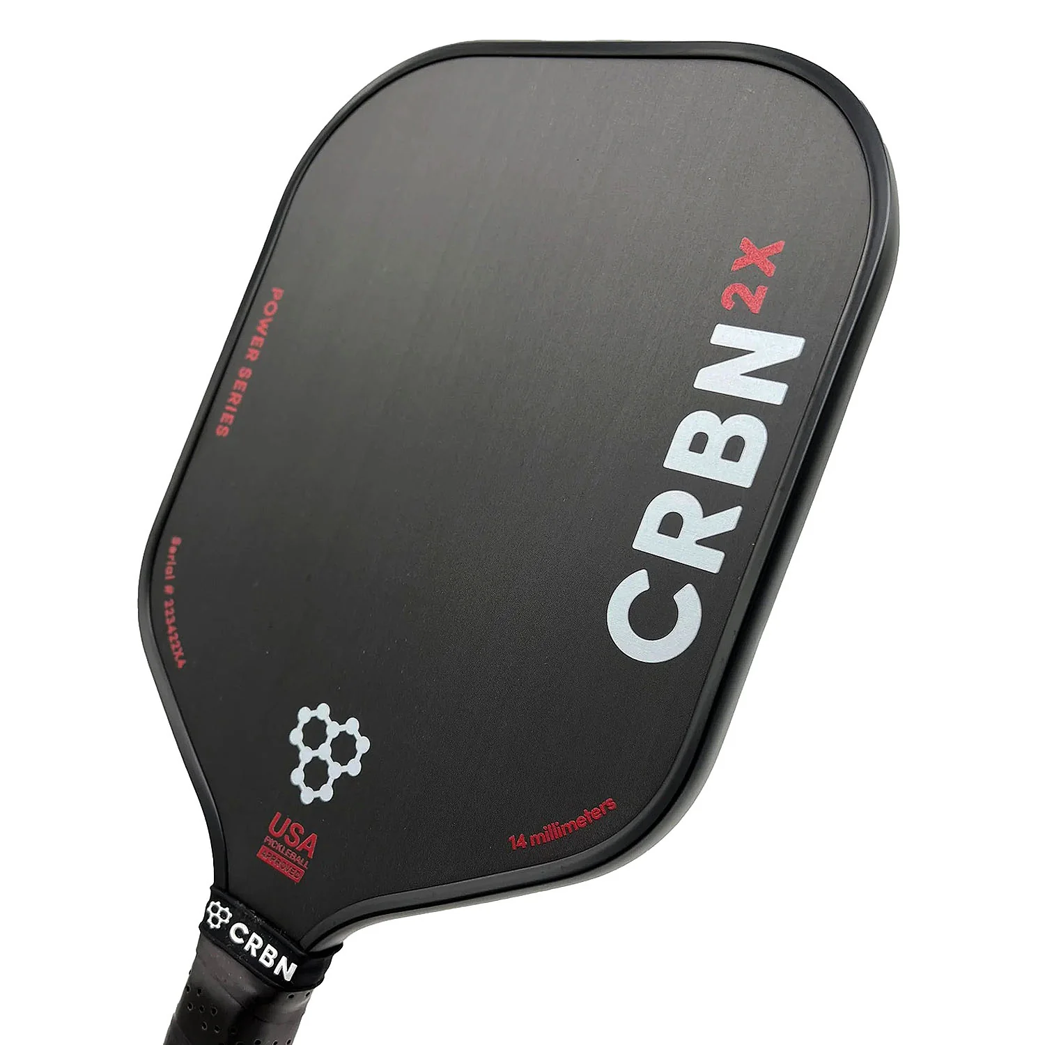 CRBN 2X Power Series Pickleball Paddle - Image 5
