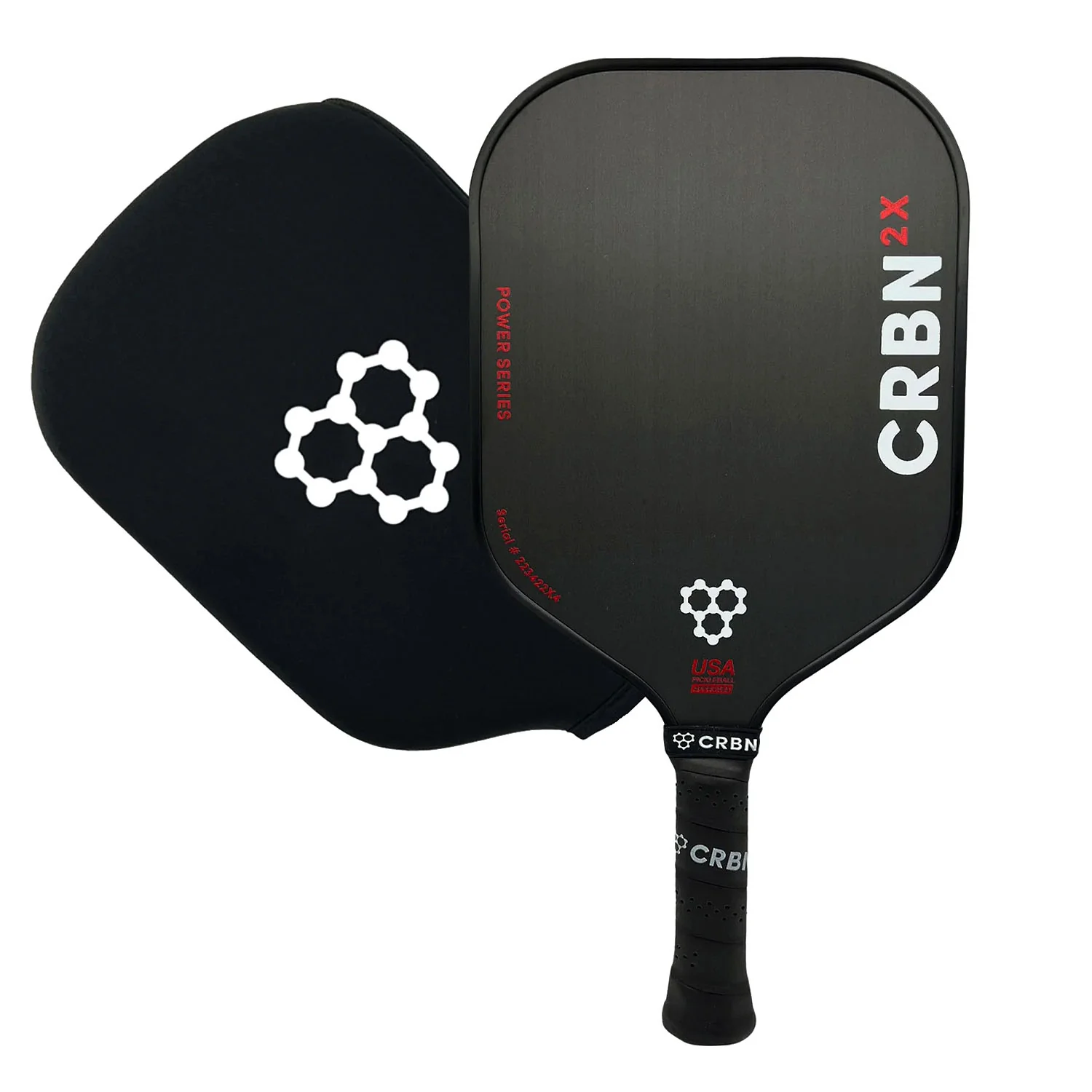 CRBN 2X Power Series Pickleball Paddle - Image 6