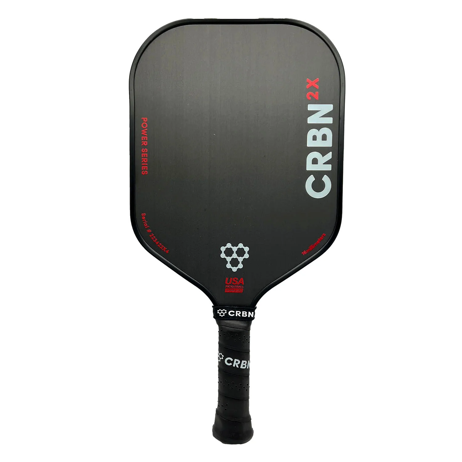 CRBN 2X Power Series Pickleball Paddle - Image 7