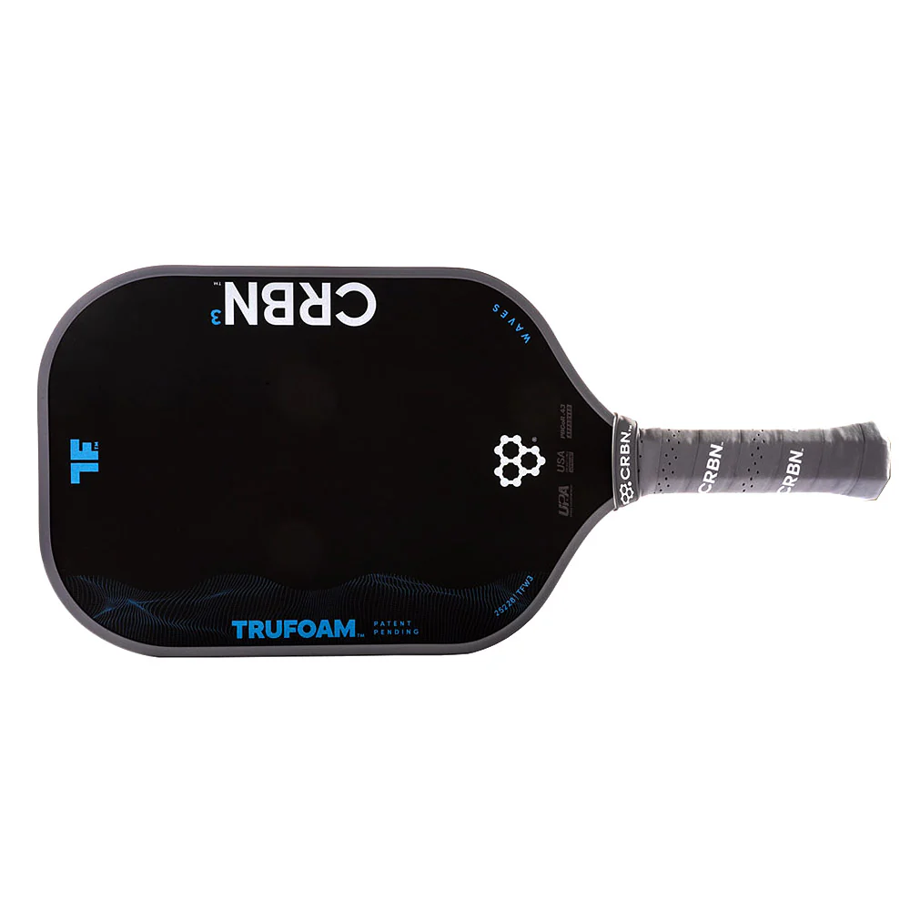 CRBN 3 TruFoam Waves Pickleball Paddle - Image 6