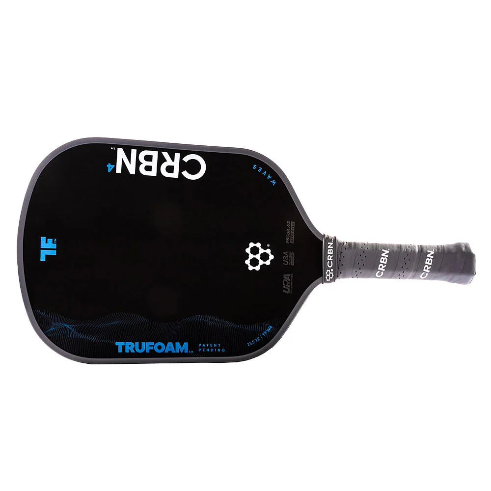 CRBN 4 TruFoam Waves Pickleball Paddle - Image 6
