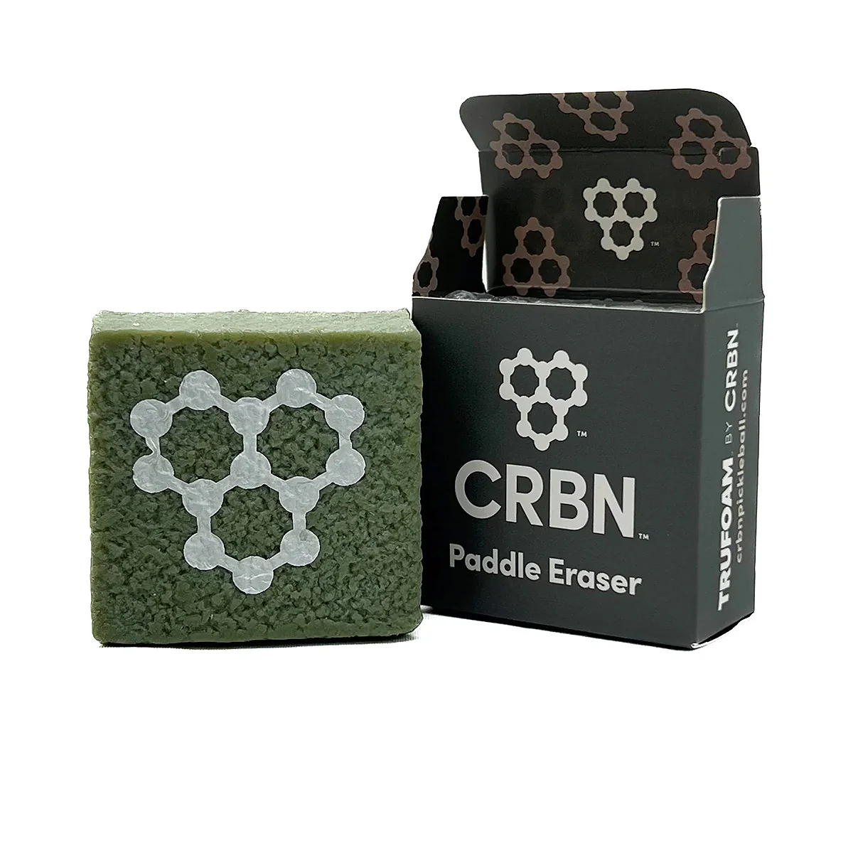 CRBN Pickleball Paddle Eraser - Image 3