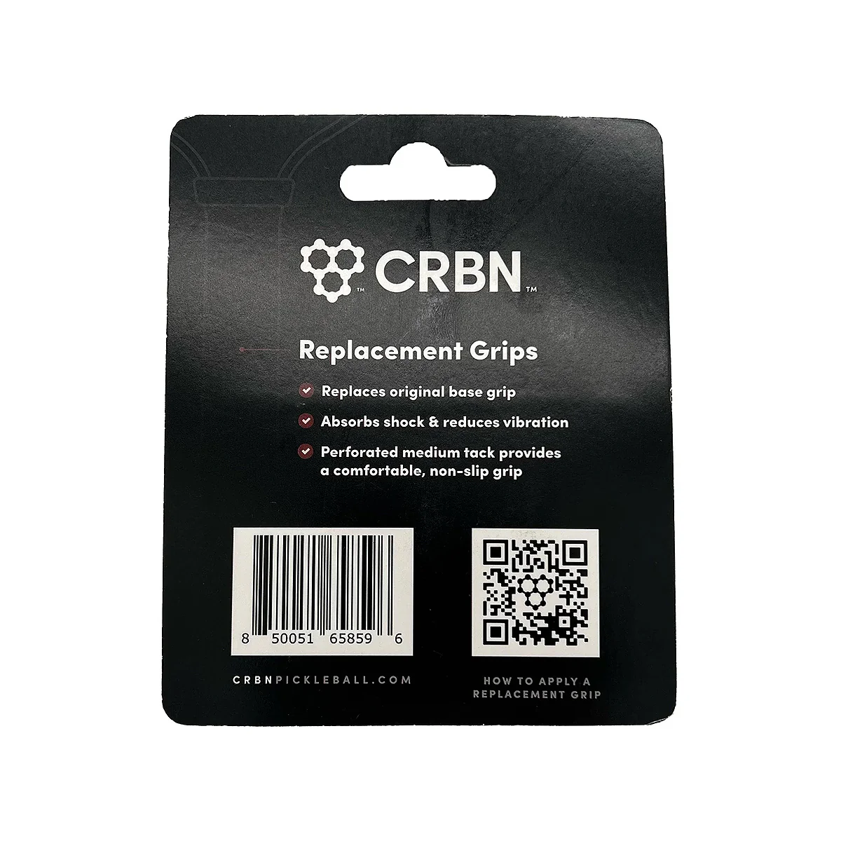 CRBN Replacement Grips (3 Pack) - Image 2