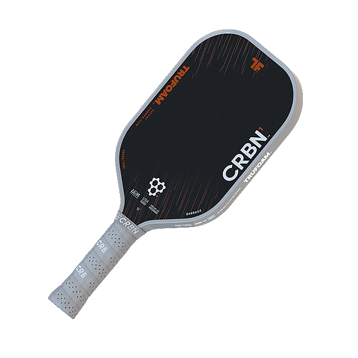 CRBN 1 TruFoam Barrage Pickleball Paddle - Image 3