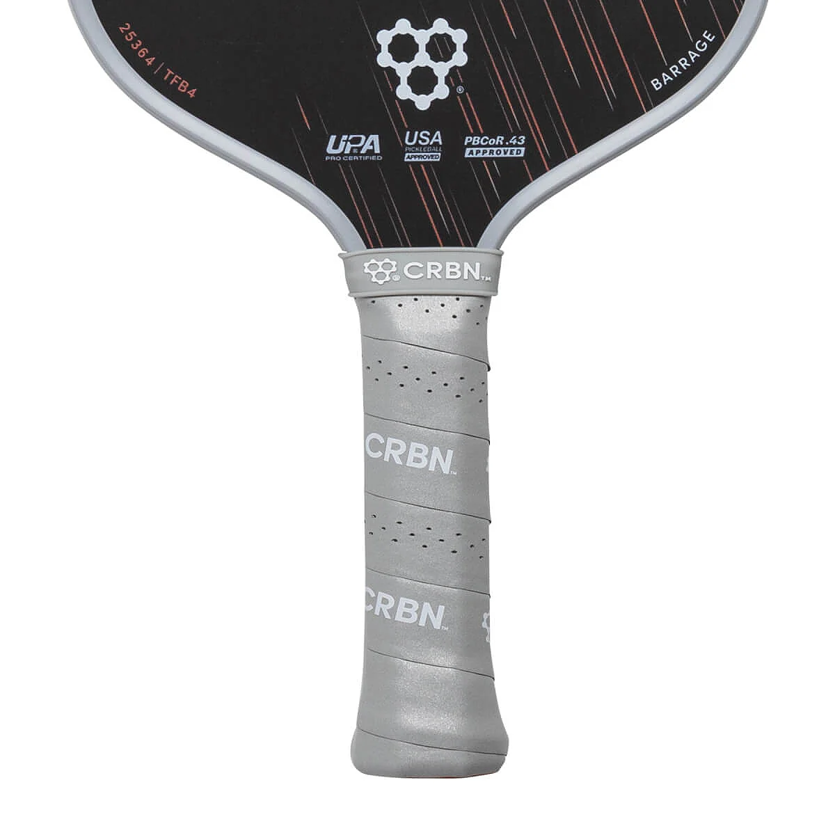 CRBN 4 TruFoam Barrage Pickleball Paddle - Image 2