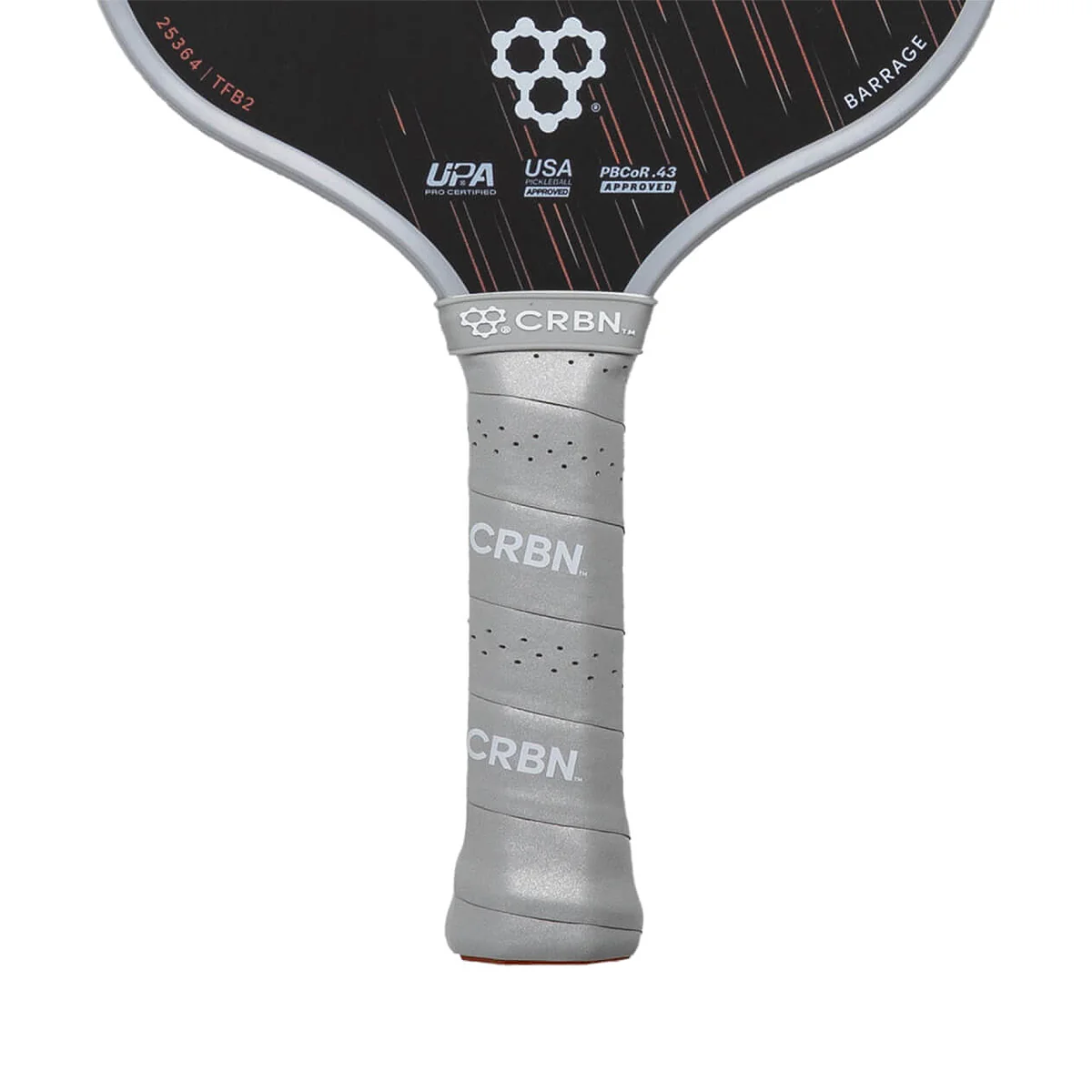 CRBN 2 TruFoam Barrage Pickleball Paddle - Image 2