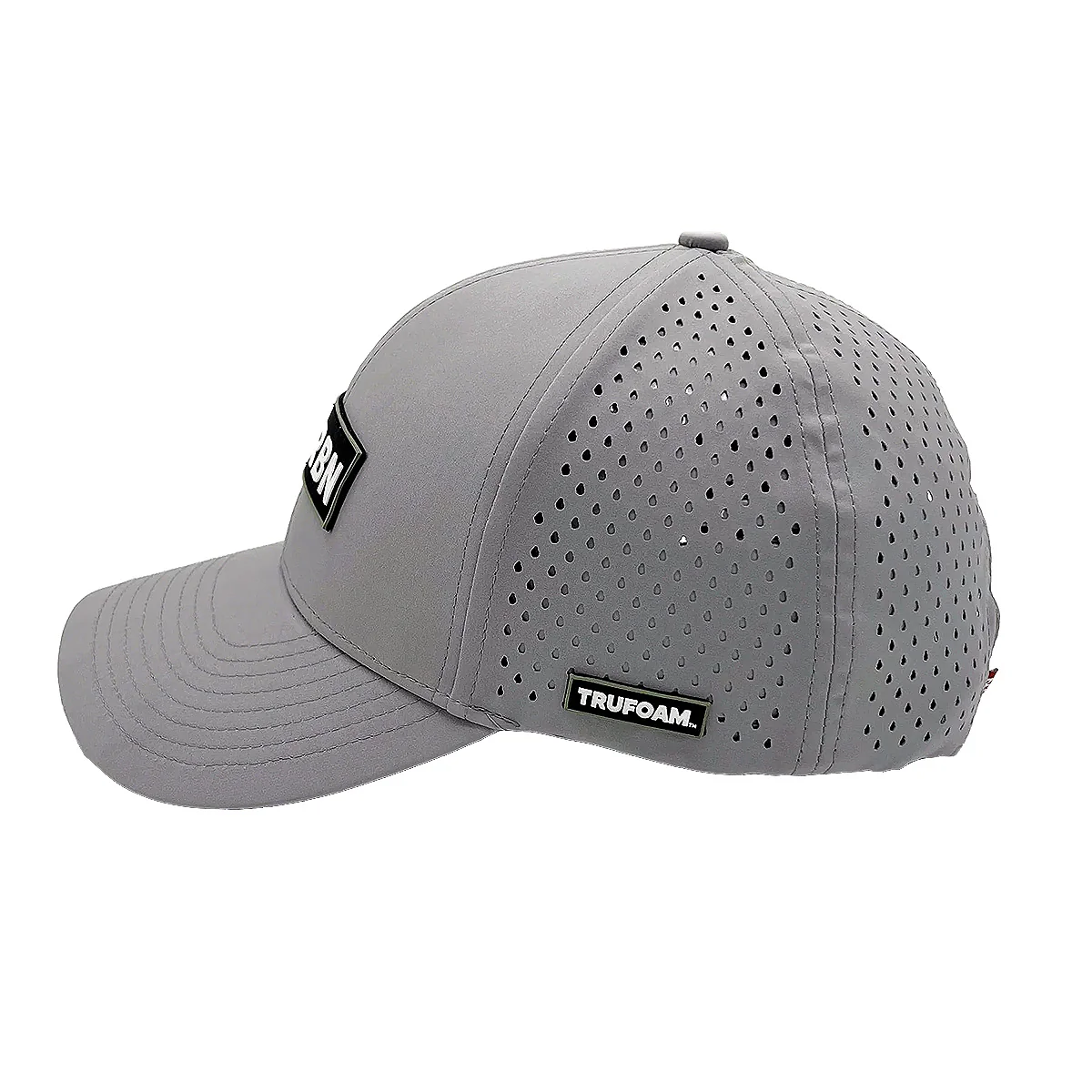 CRBN TruFoam Quick-Dry Trucker Hat - Image 3