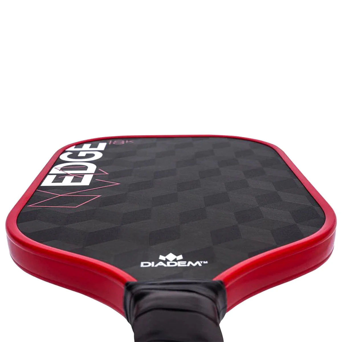 Diadem Edge 18k Carbon Fiber Pickleball Paddle - Image 3