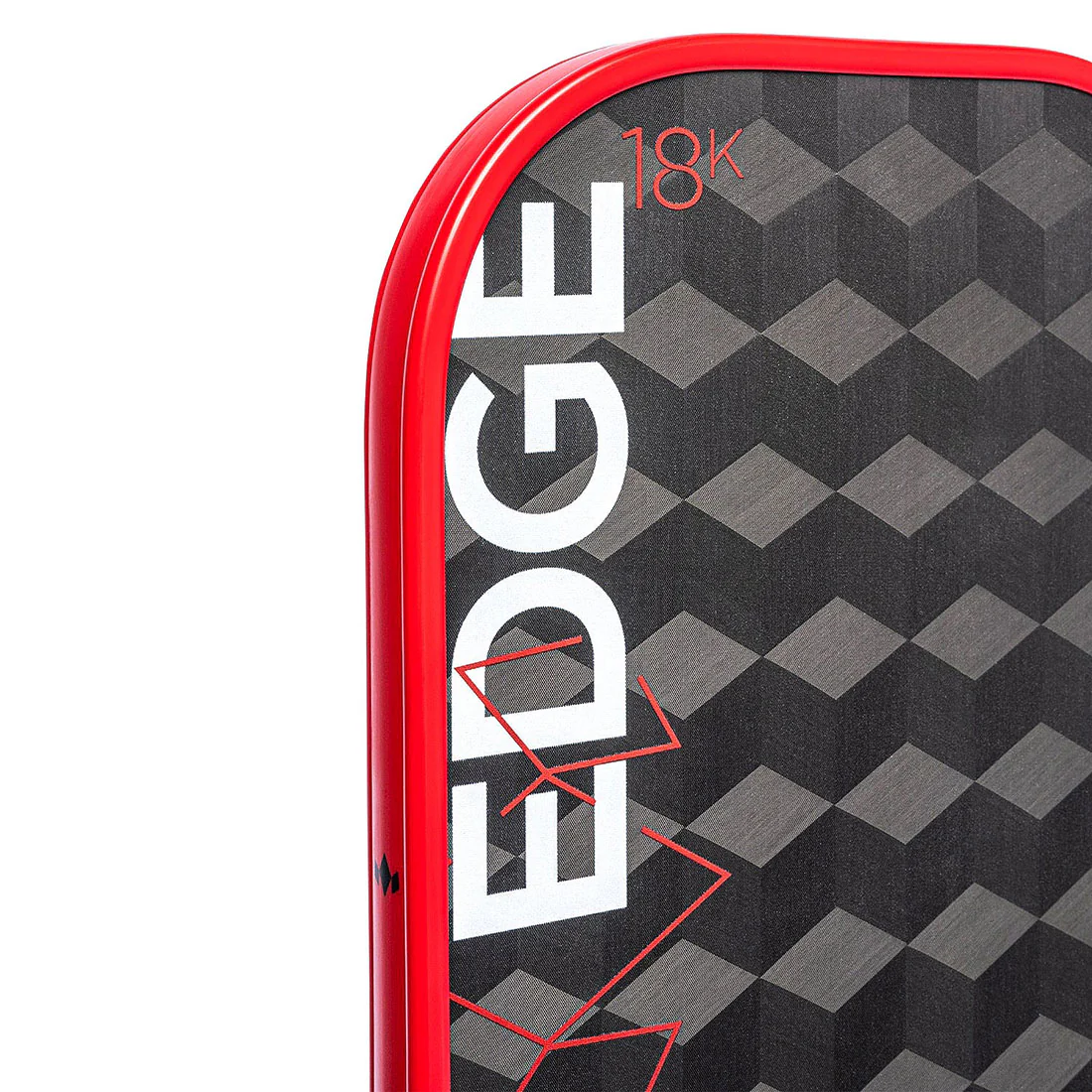 Diadem Edge 18k Carbon Fiber Pickleball Paddle - Image 4