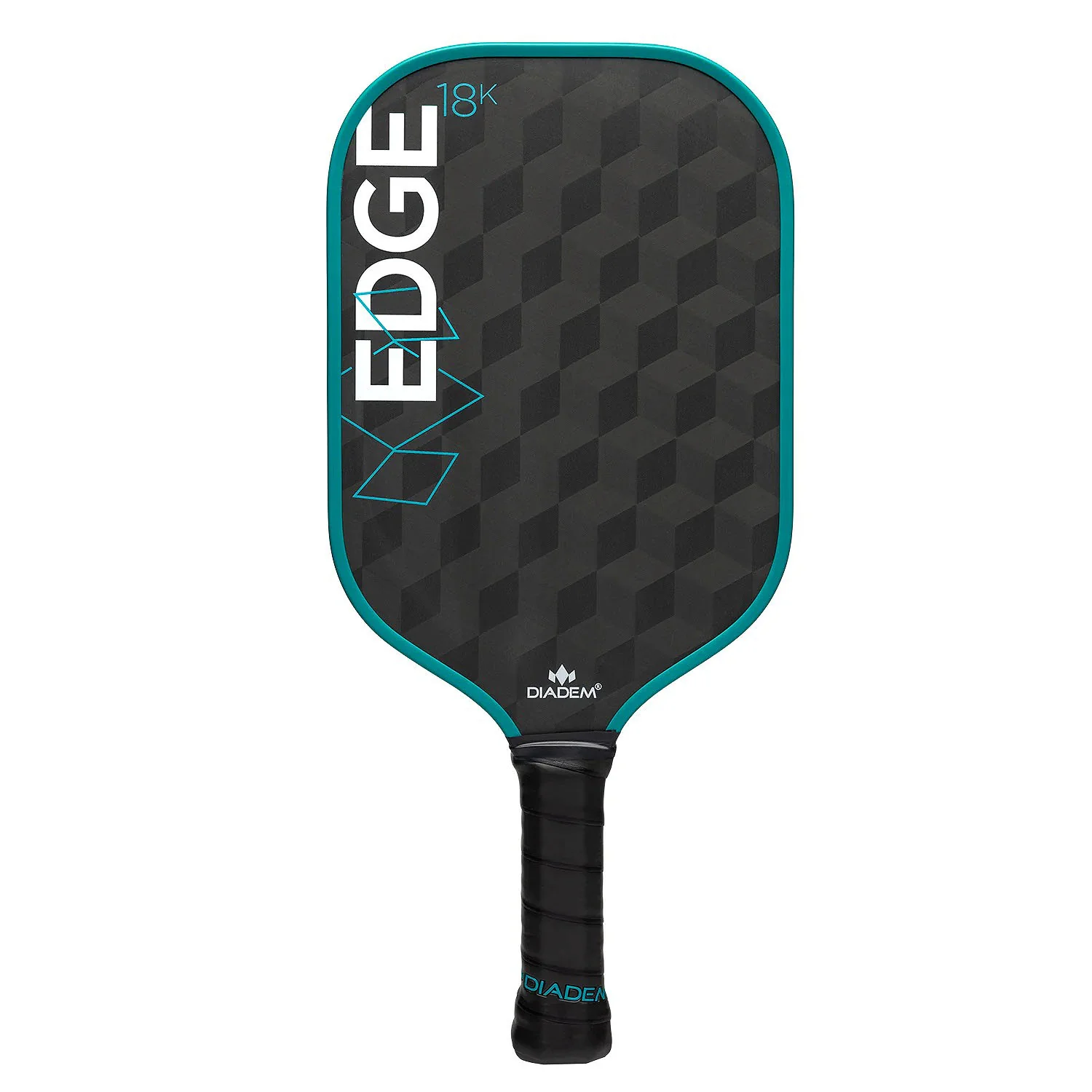 Diadem Edge 18k Carbon Fiber Pickleball Paddle - Image 6