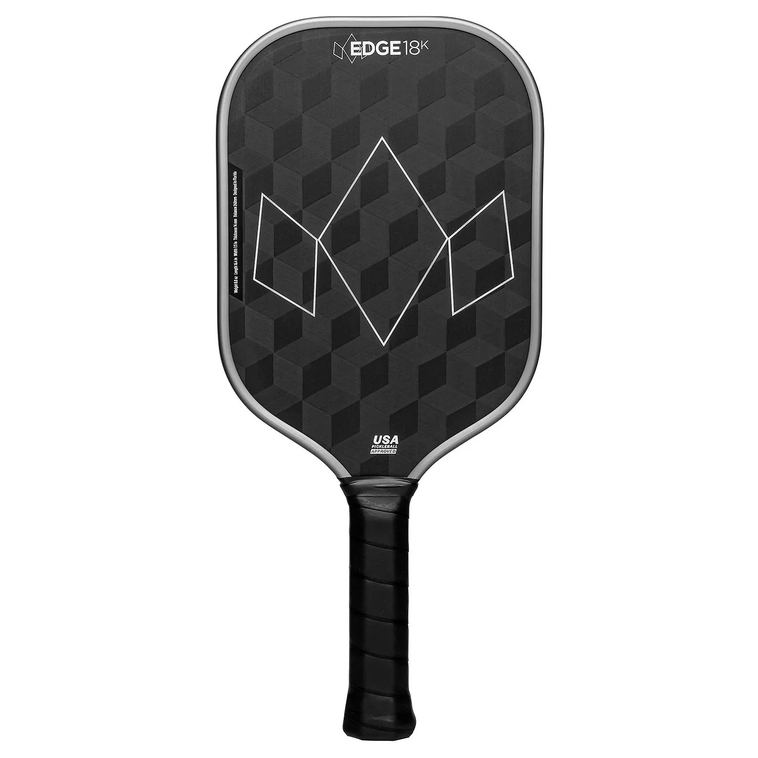 Diadem Edge 18k Speed Pro Pickleball Paddle - Image 3