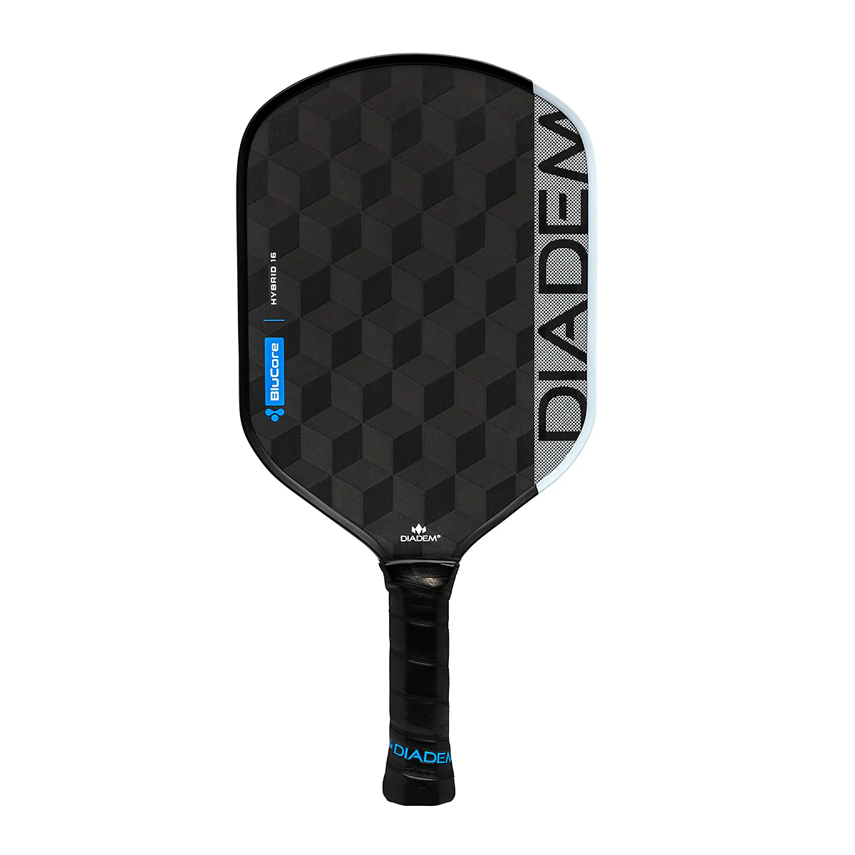 Diadem Edge Blucore Hybrid Pickleball Paddle - Image 2