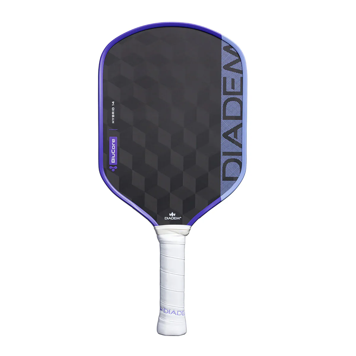 Diadem Edge Blucore Hybrid Pickleball Paddle - Image 3