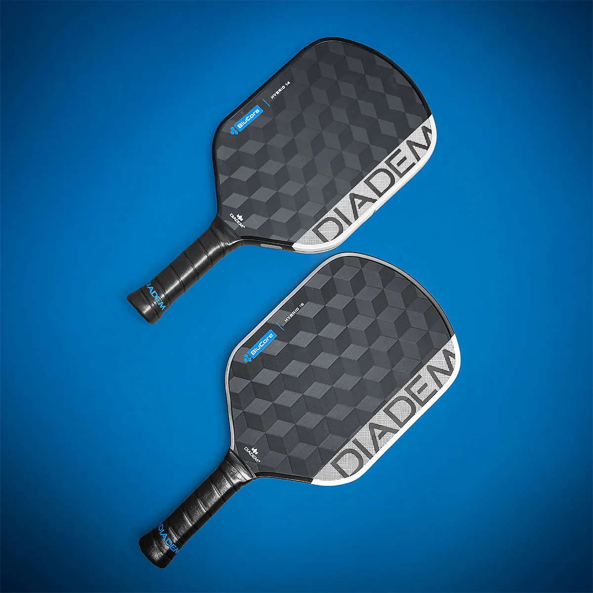 Diadem Edge Blucore Hybrid Pickleball Paddle - Image 9