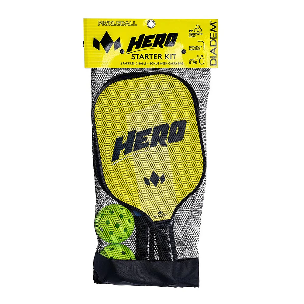 Diadem Hero Pickleball Starter Kit - Image 3