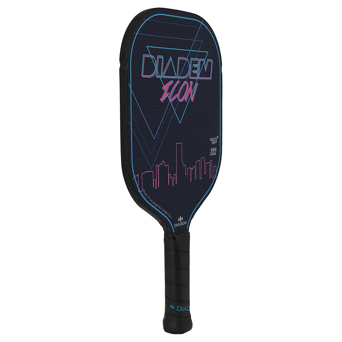 Diadem Icon V1 Graphite Pickleball Paddle - Image 4