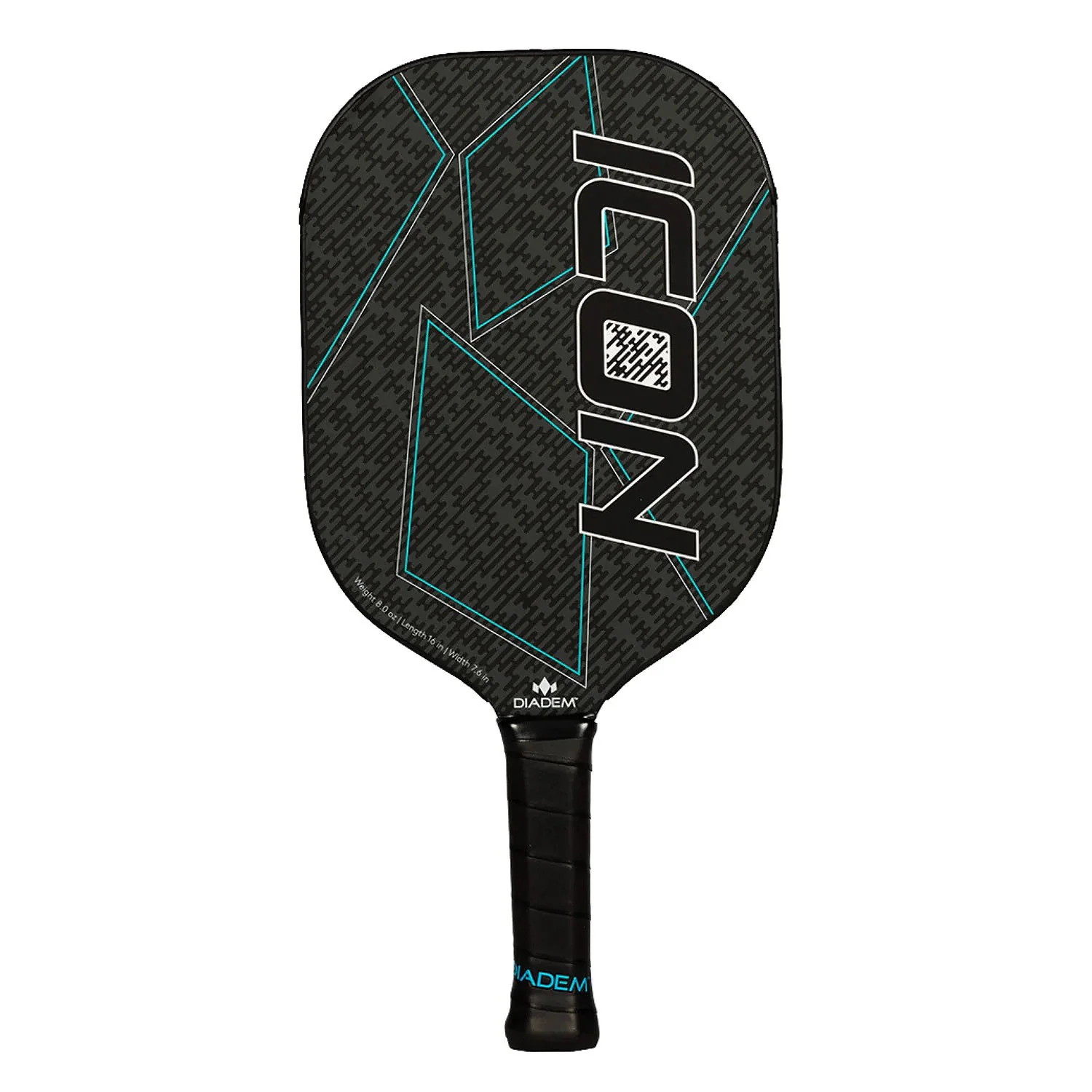Diadem Icon V1 Graphite Pickleball Paddle - Image 7