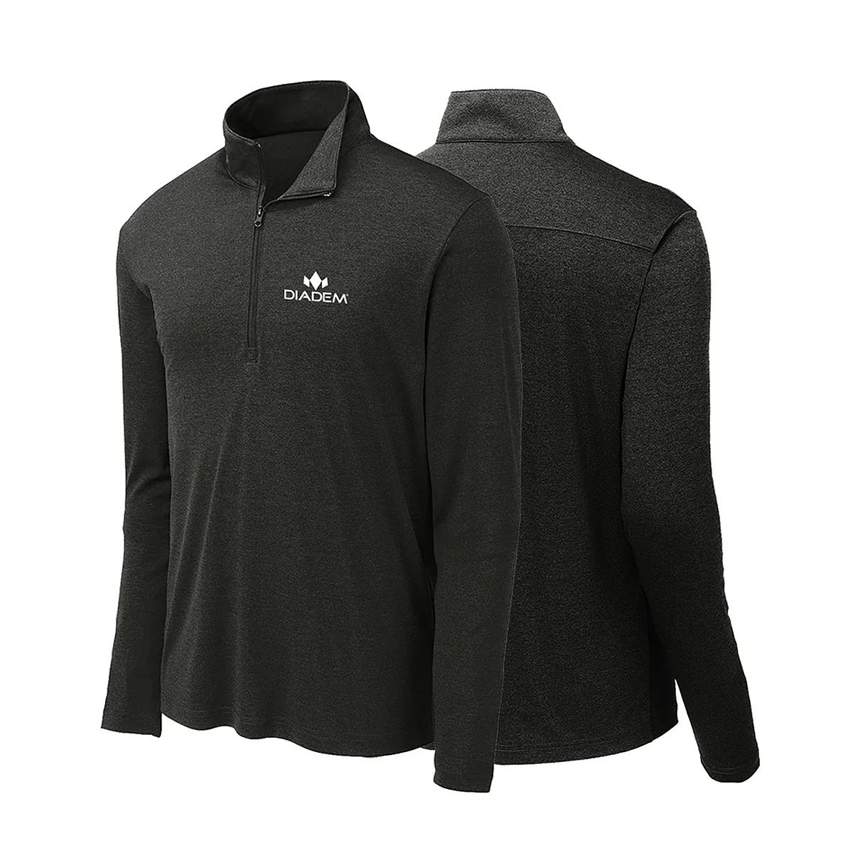 Diadem Performance 1/4 Zip Pullover - Image 3