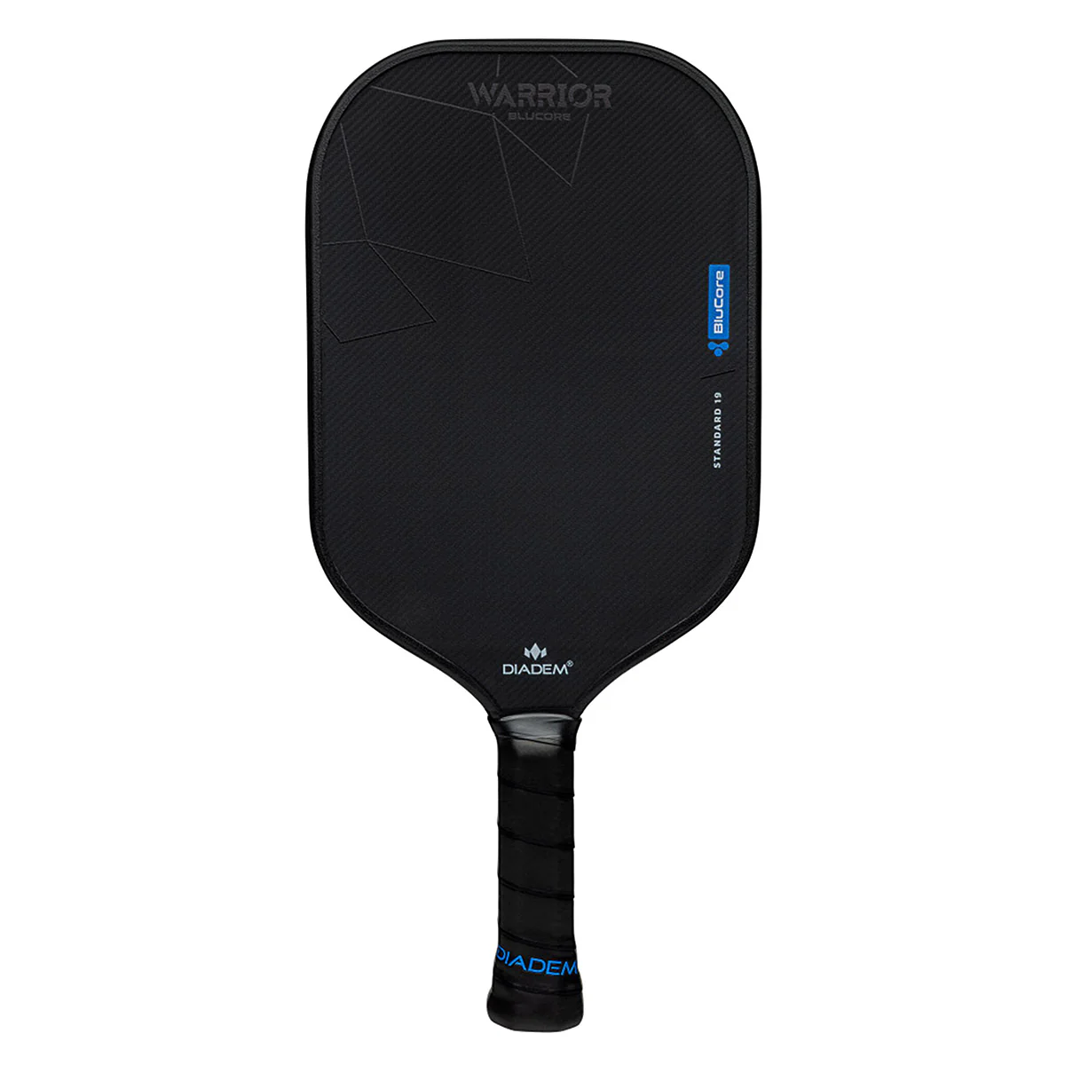 Diadem Warrior BluCore V3 Standard Pickleball Paddle