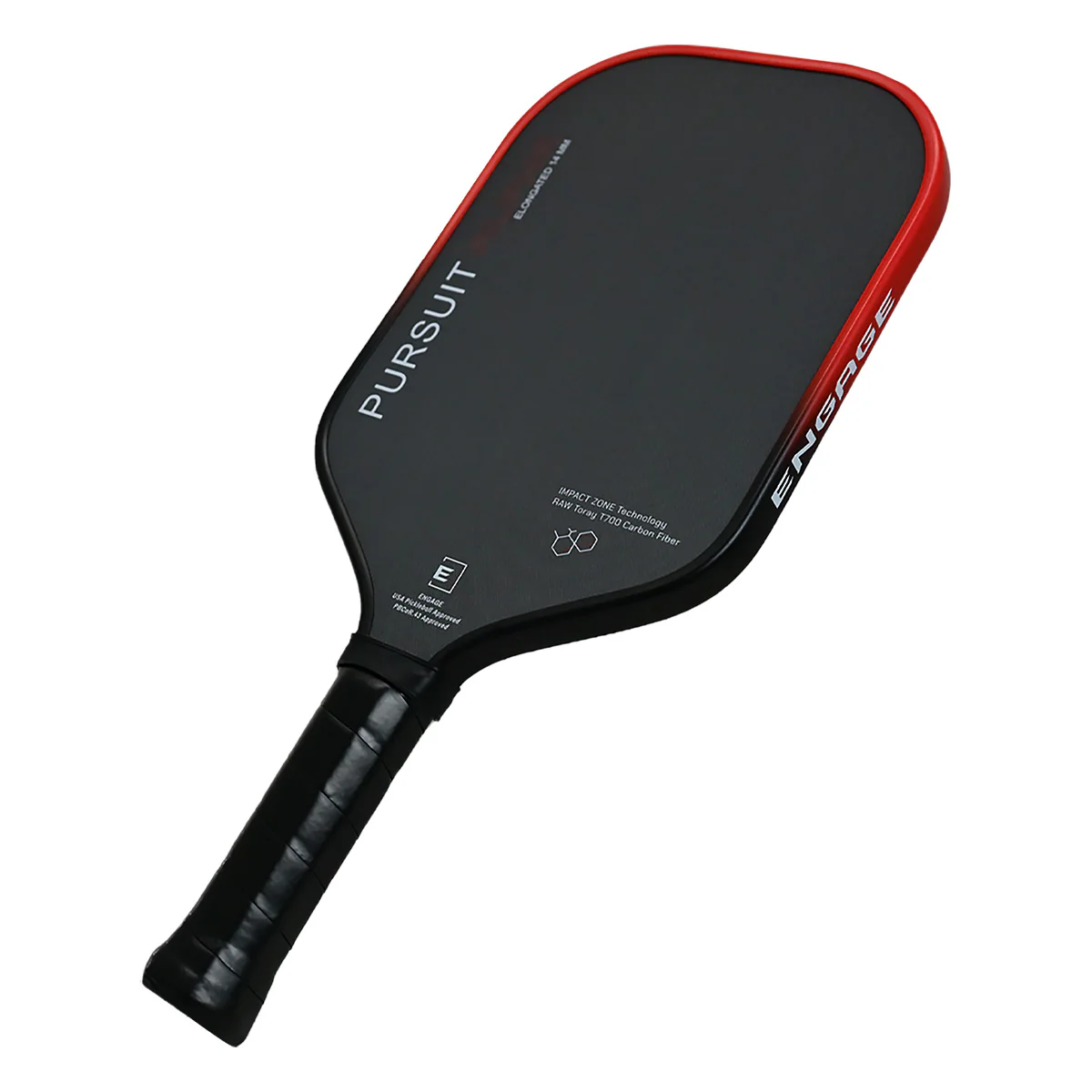 Engage Alpha 14mm Elongated Pickleball Paddle - Image 3