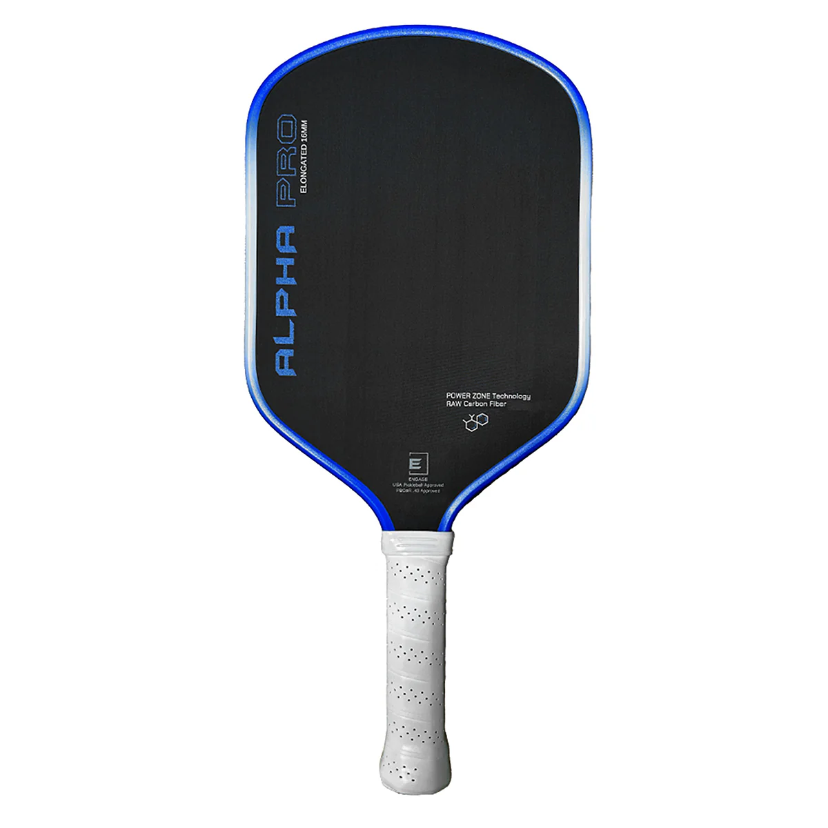 Engage Alpha Pro 16mm Elongated Pickleball Paddle - Image 3