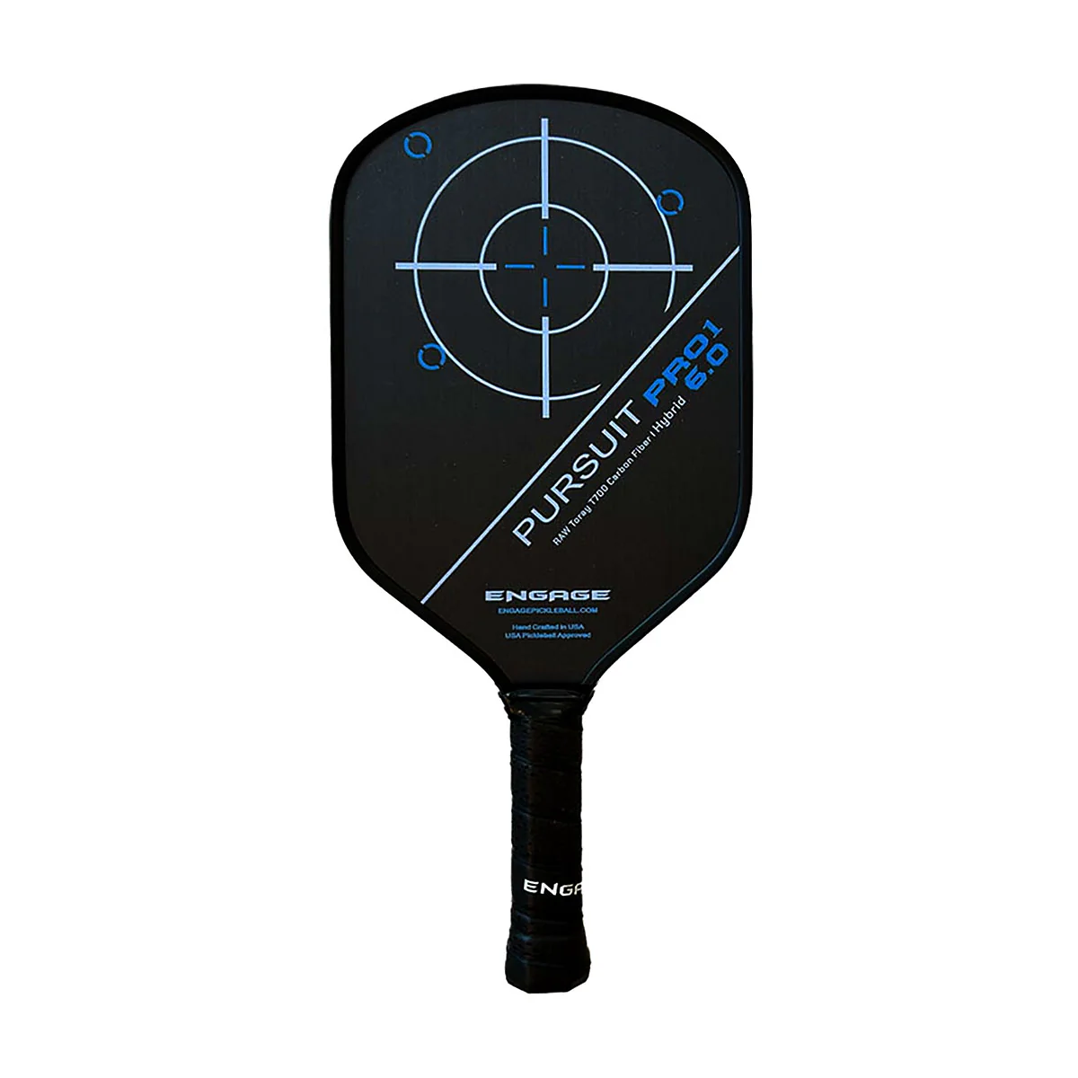 Engage Pursuit Pro1 6.0 Hybrid Pickleball Paddle - Image 2