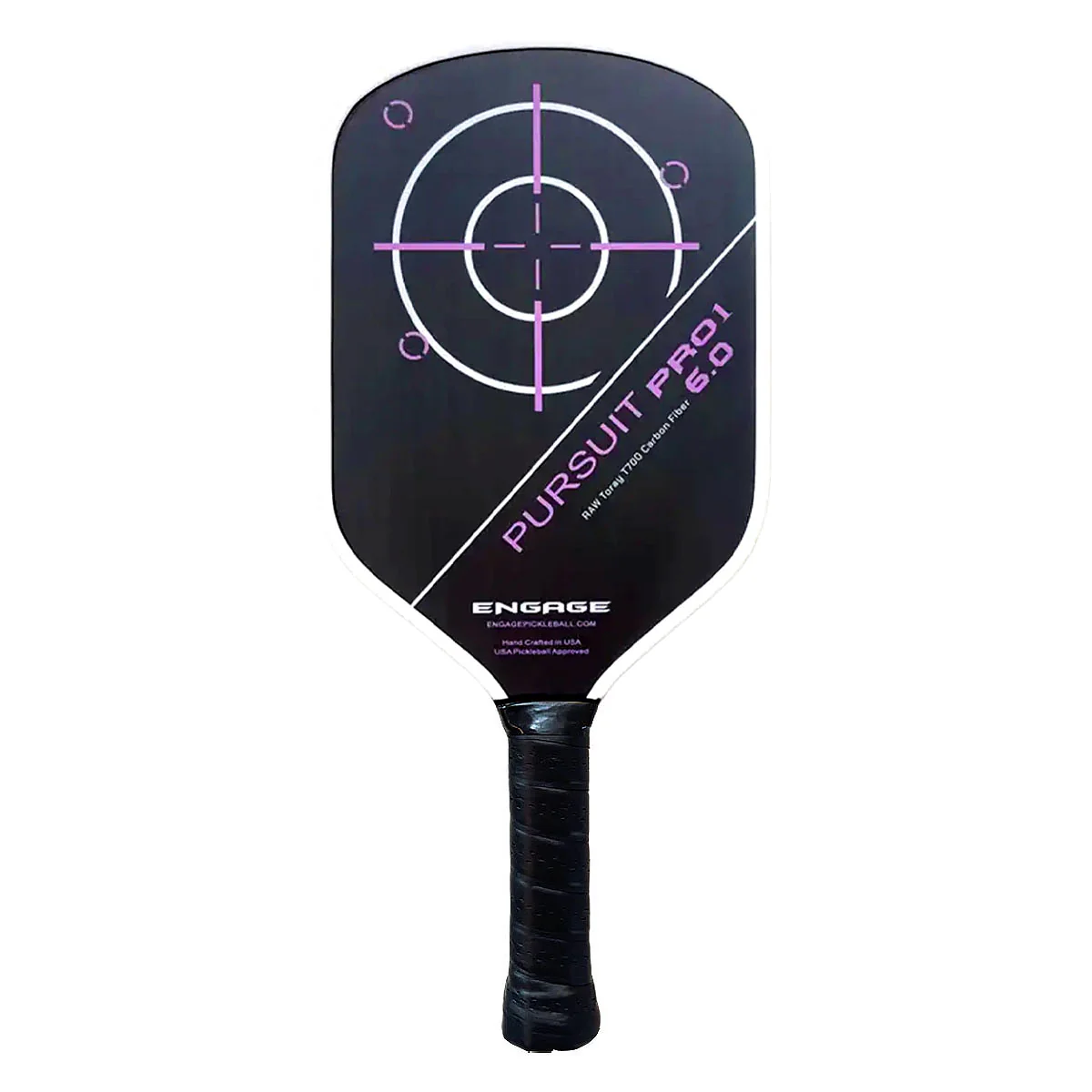 Engage Pursuit Pro1 6.0 Elongated Pickleball Paddle - Image 14