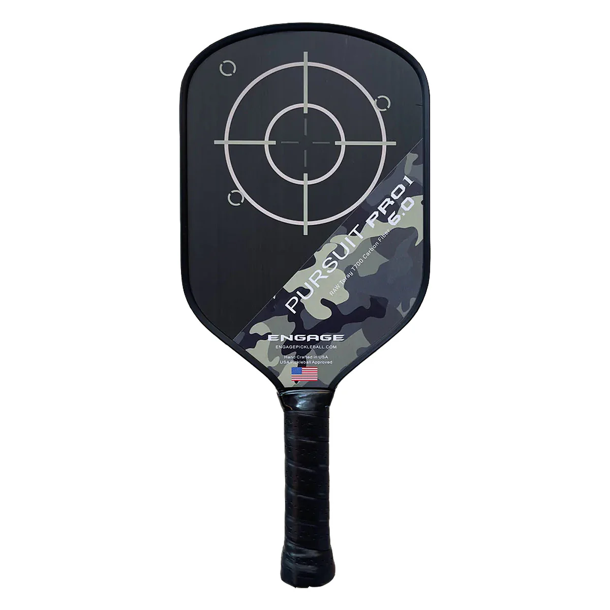 Engage Pursuit Pro1 6.0 Elongated Pickleball Paddle - Image 7
