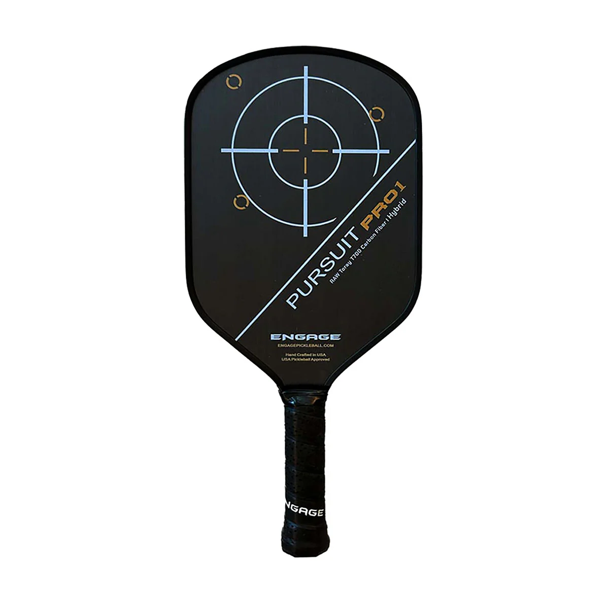Engage Pursuit Pro1 Hybrid Pickleball Paddle