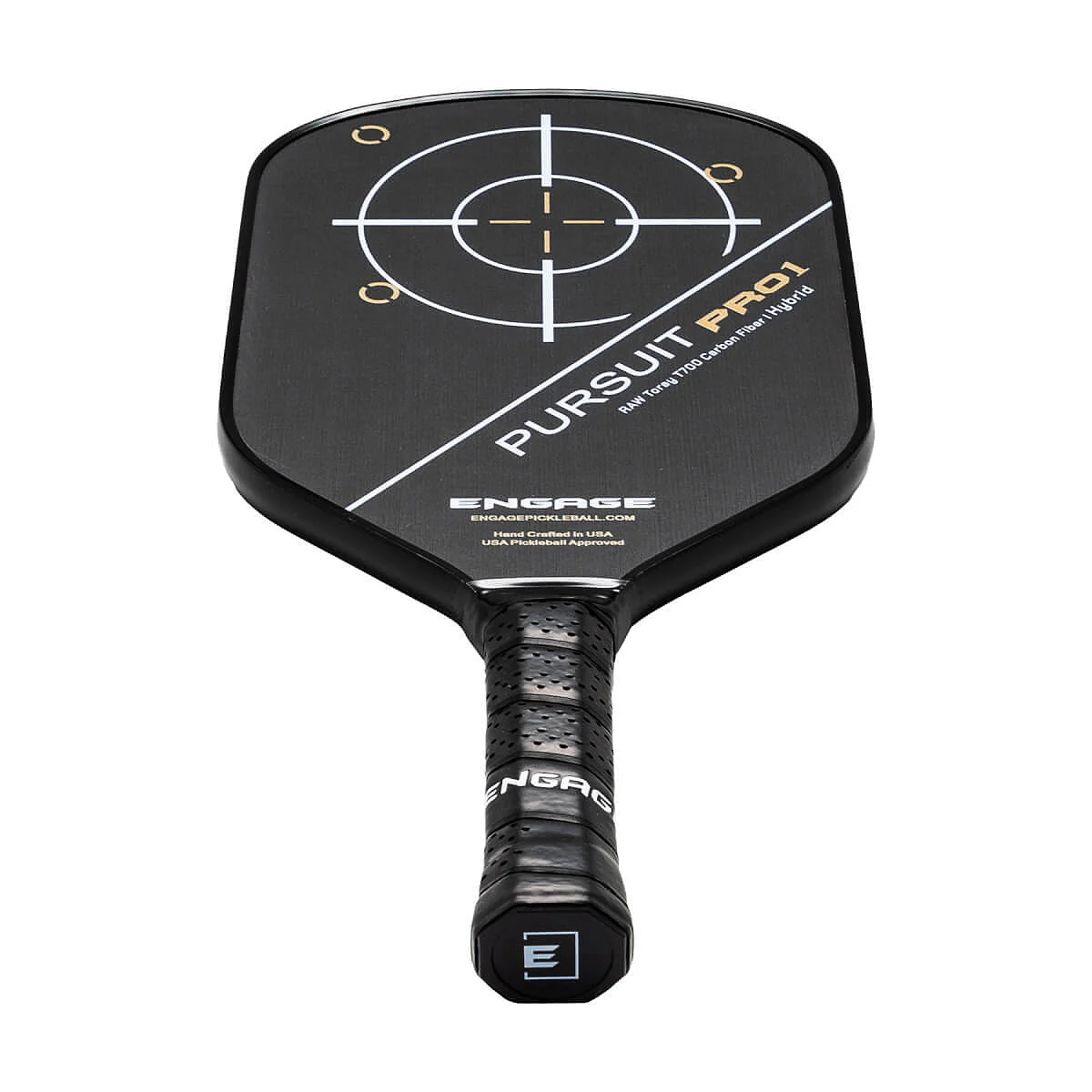 Engage Pursuit Pro1 Hybrid Pickleball Paddle - Image 4