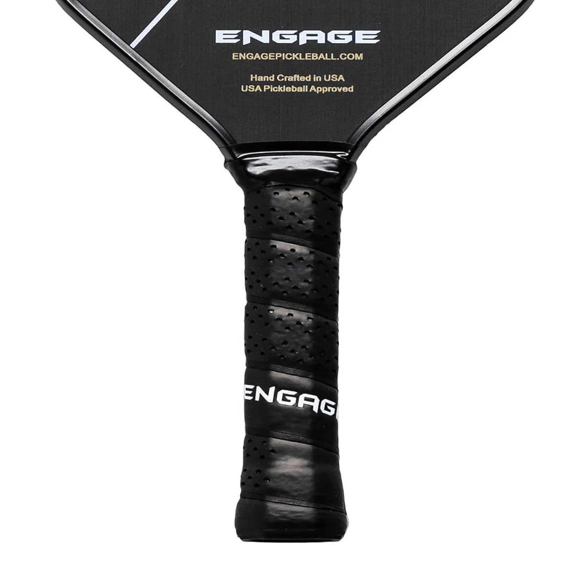 Engage Pursuit Pro1 Hybrid Pickleball Paddle - Image 6