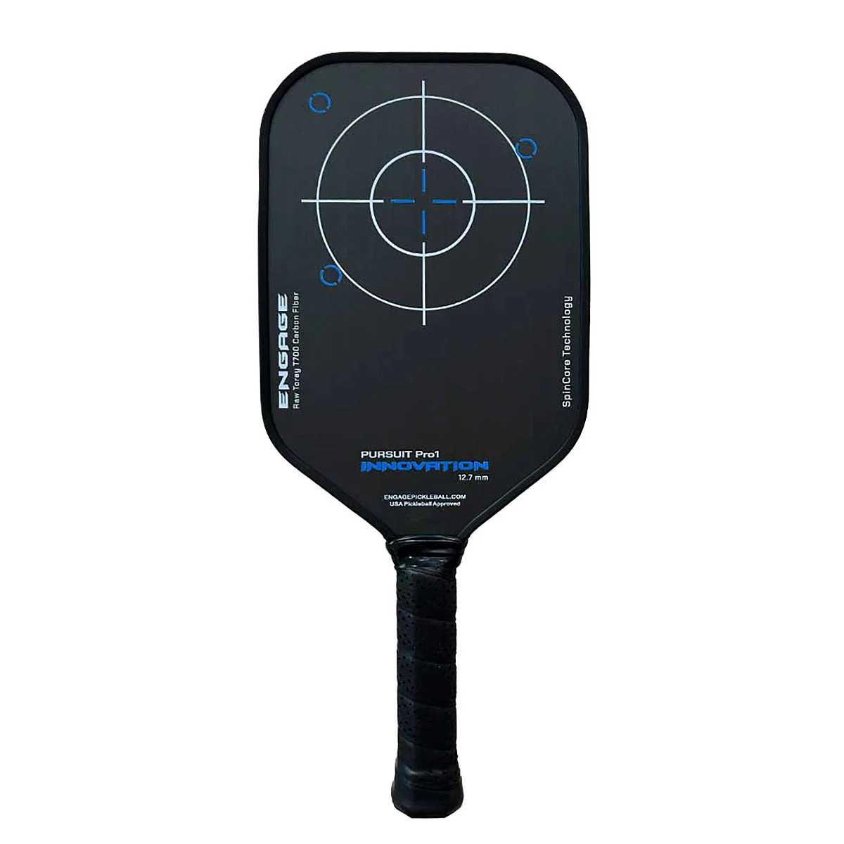 Engage Pursuit Pro1 Innovation 12.7mm Pickleball Paddle - Image 2