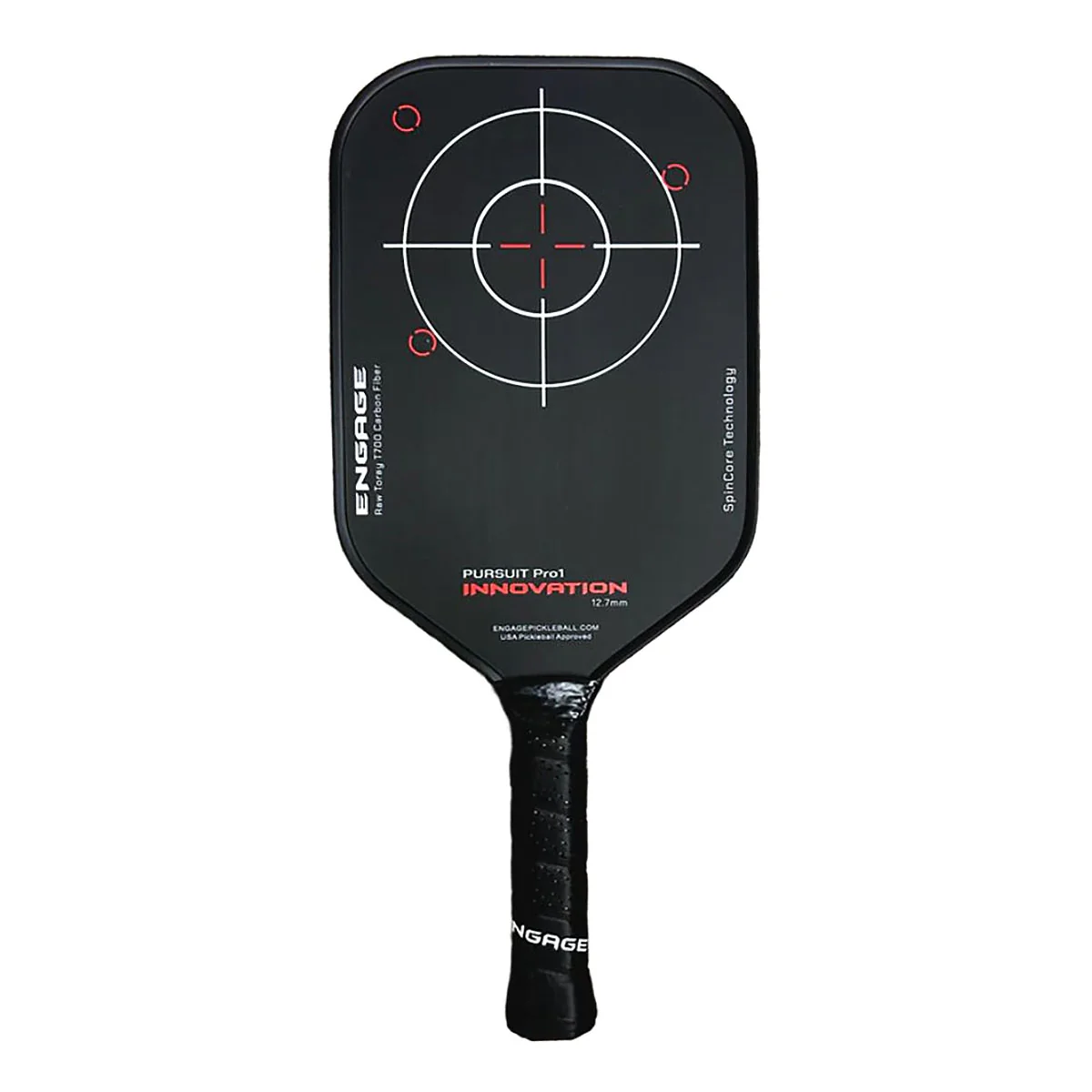 Engage Pursuit Pro1 Innovation 12.7mm Pickleball Paddle - Image 3