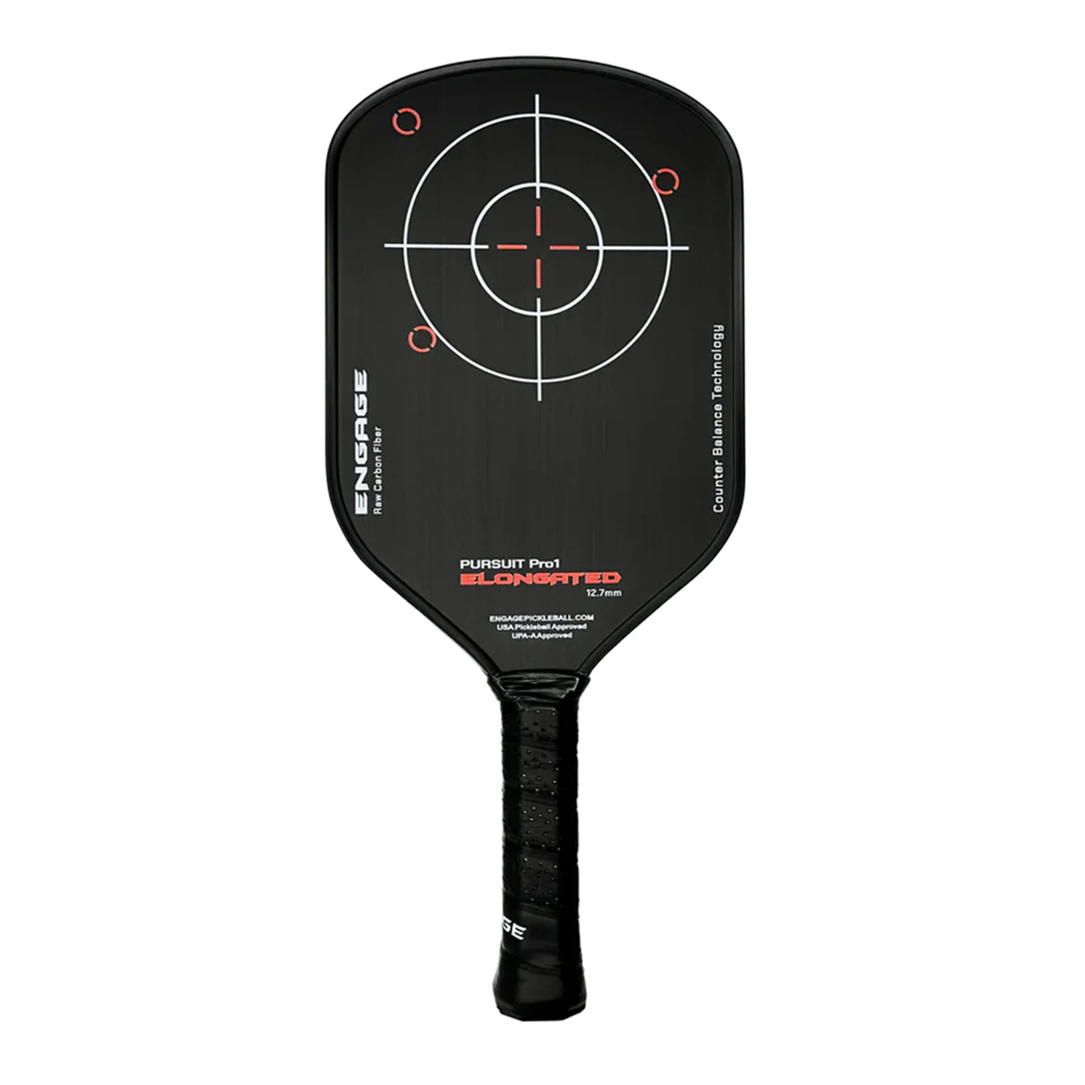 Engage Pursuit Pro1 Elongated Pickleball Paddle - Image 11