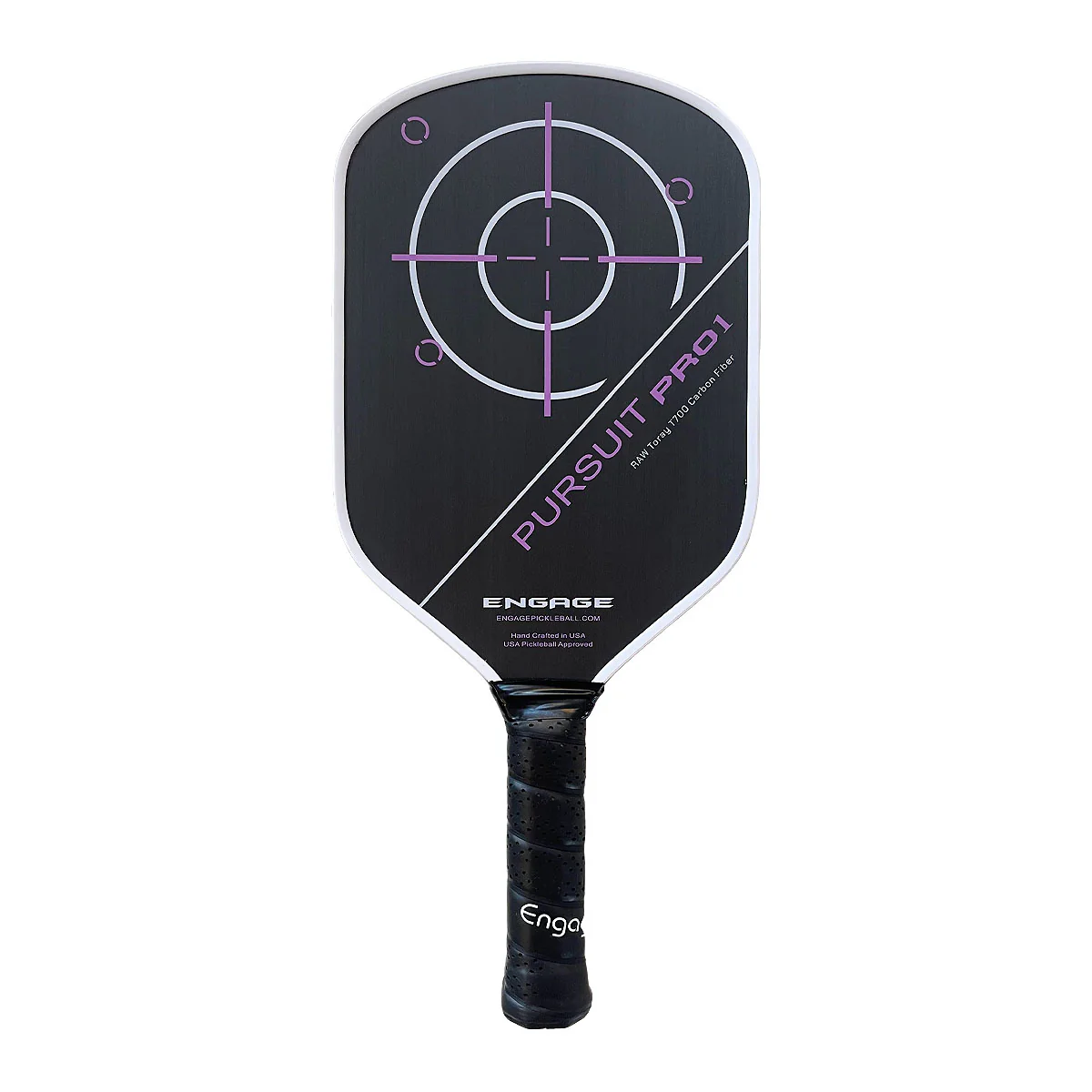 Engage Pursuit Pro1 Elongated Pickleball Paddle - Image 8