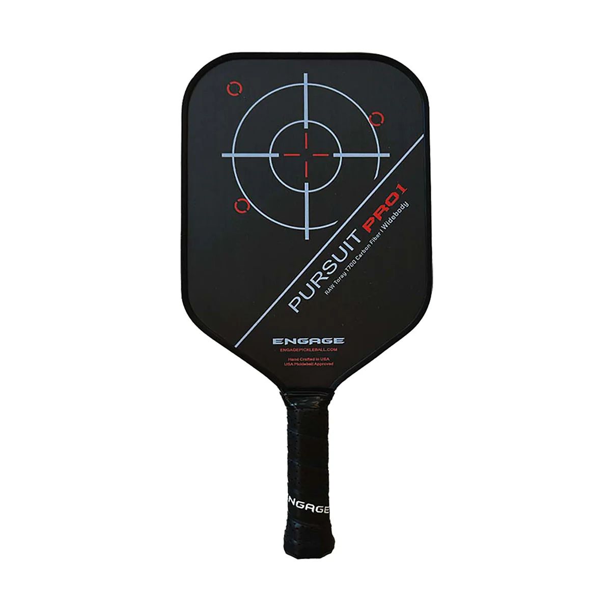 Engage Pursuit Pro1 Widebody Pickleball Paddle - Image 3