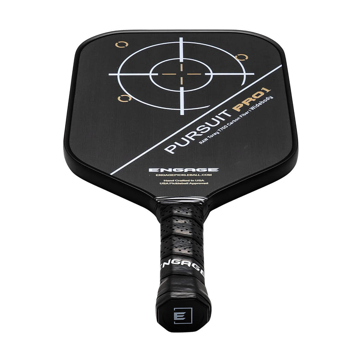 Engage Pursuit Pro1 Widebody Pickleball Paddle - Image 6