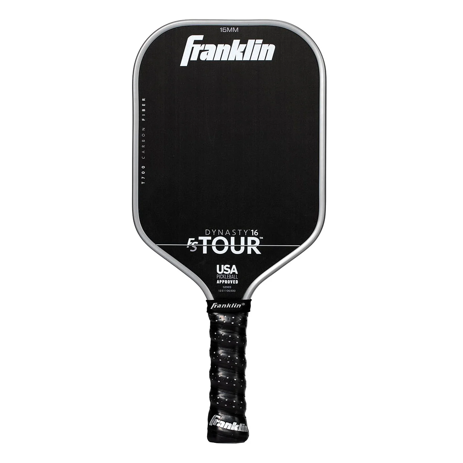 Franklin FS Tour Dynasty 16mm Pickleball Paddle