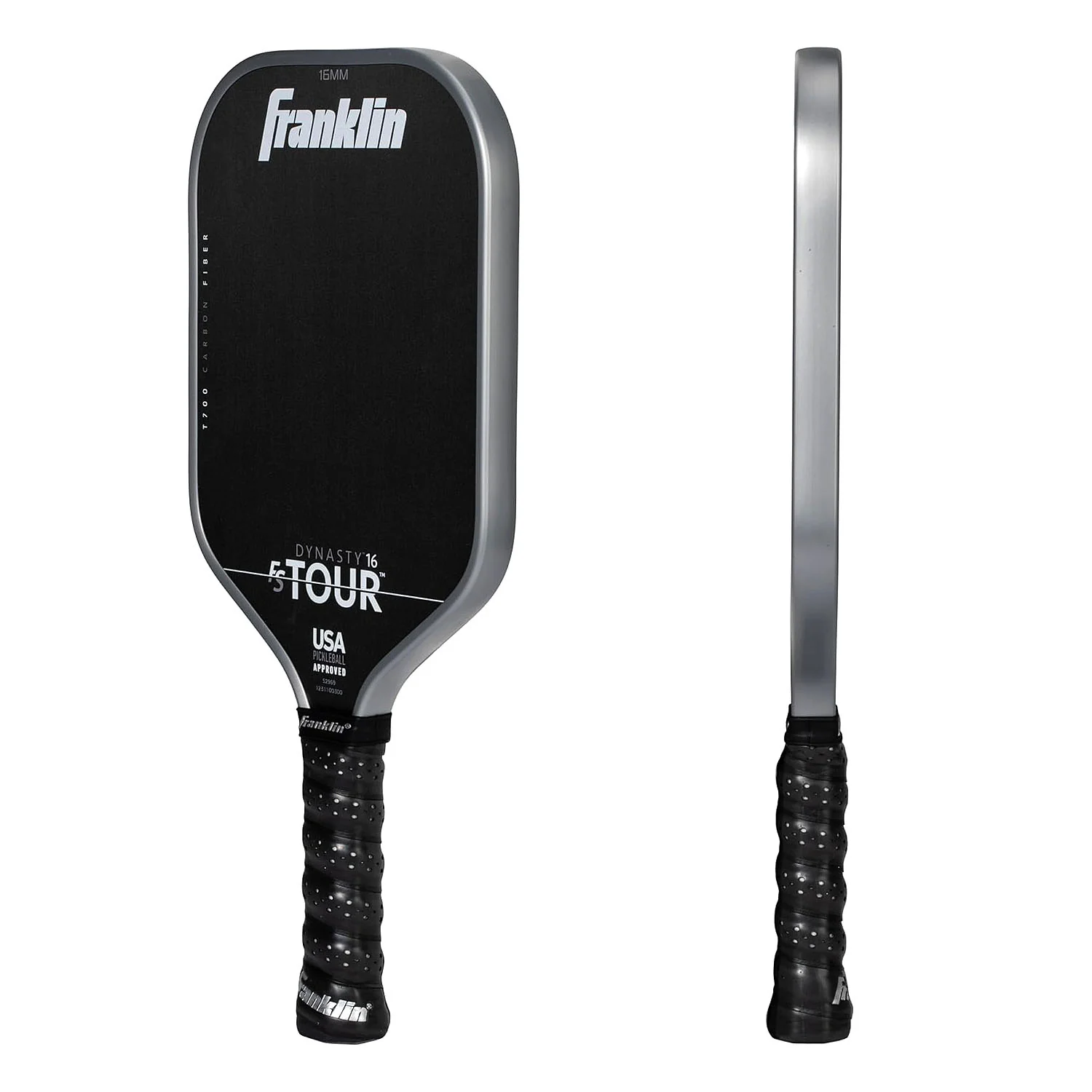 Franklin FS Tour Dynasty 16mm Pickleball Paddle - Image 4