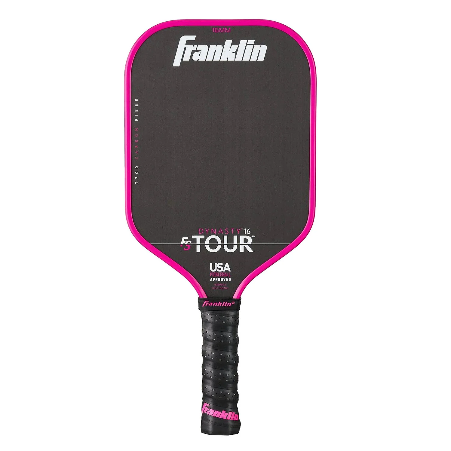 Franklin FS Tour Dynasty 16mm Pickleball Paddle - Image 5